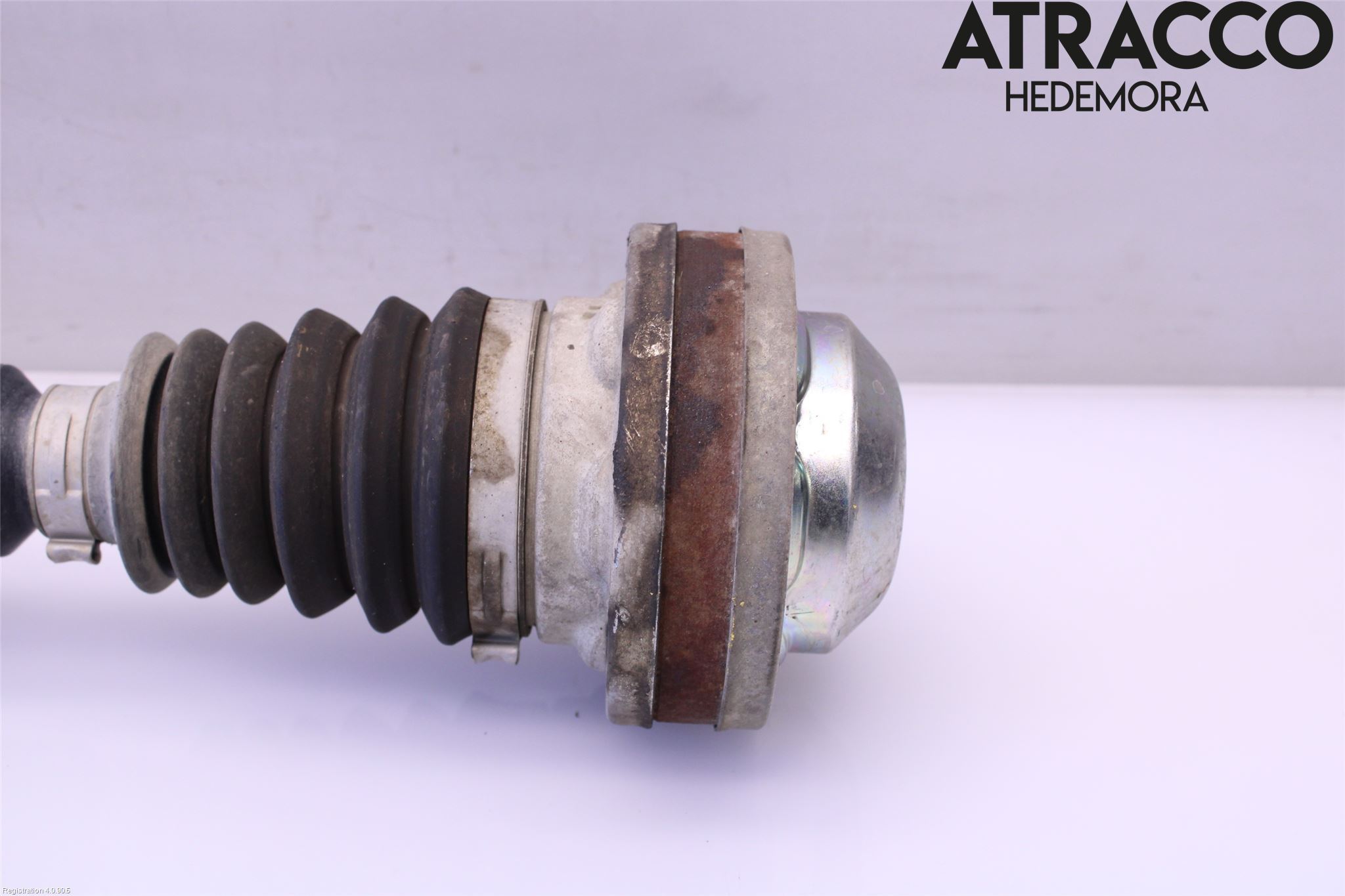 Volkswagen VW GOLF / E-GOLF VII 13-20 Drivaxel Fram Höger