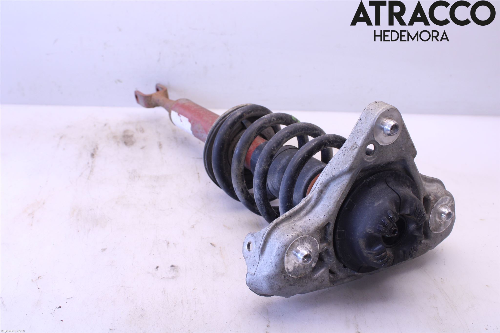 Audi A4/S4 01-05 Fjäderben Fram Vänster