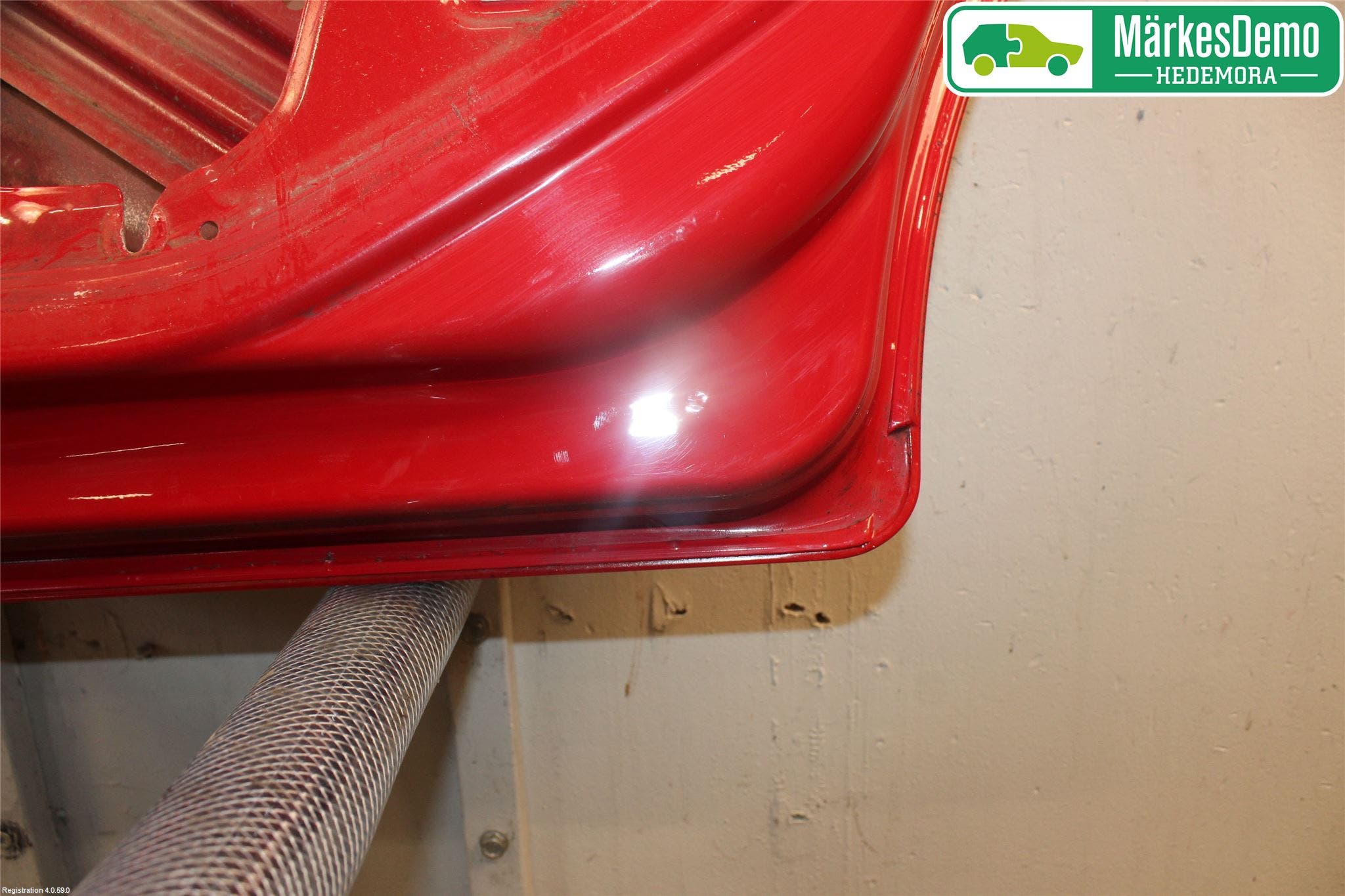 Seat LEON 06-12 Dörr Bak Höger