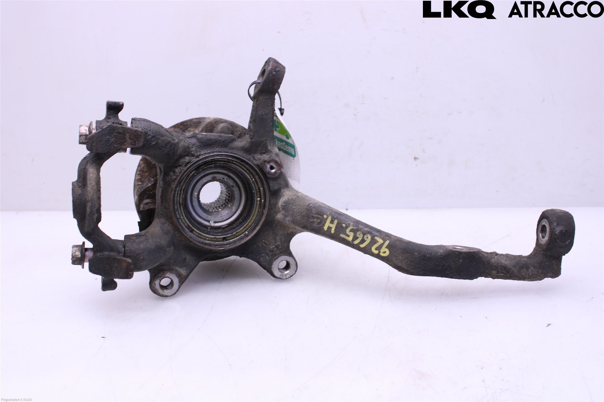 Toyota HILUX 16- Styrspindel Lagerhus Hö