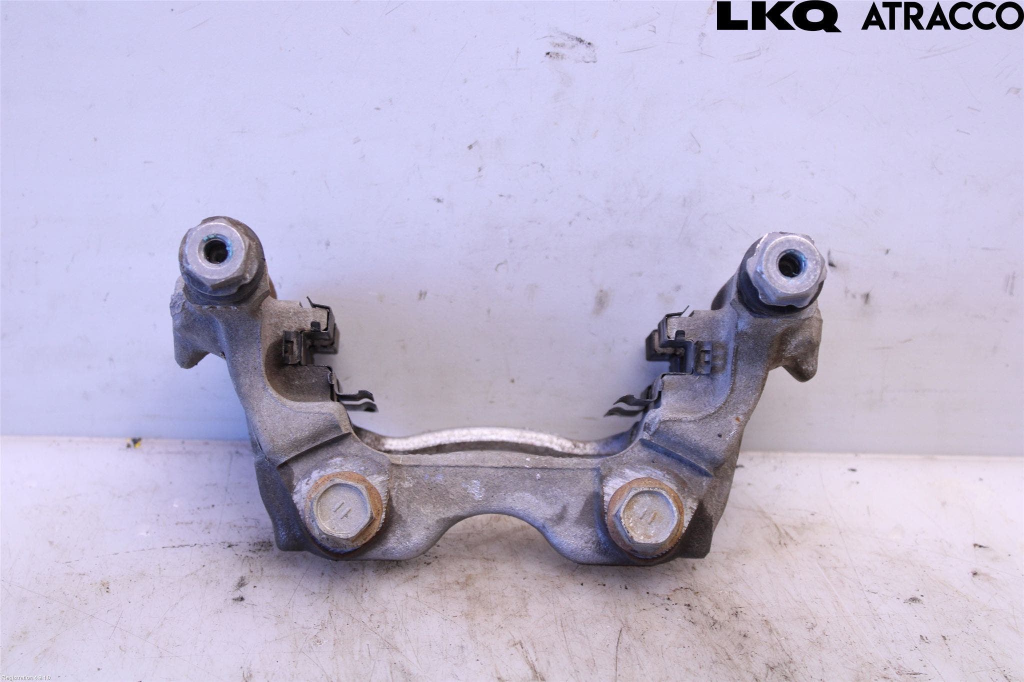 Toyota YARIS XP21 20- Bromsokshållare