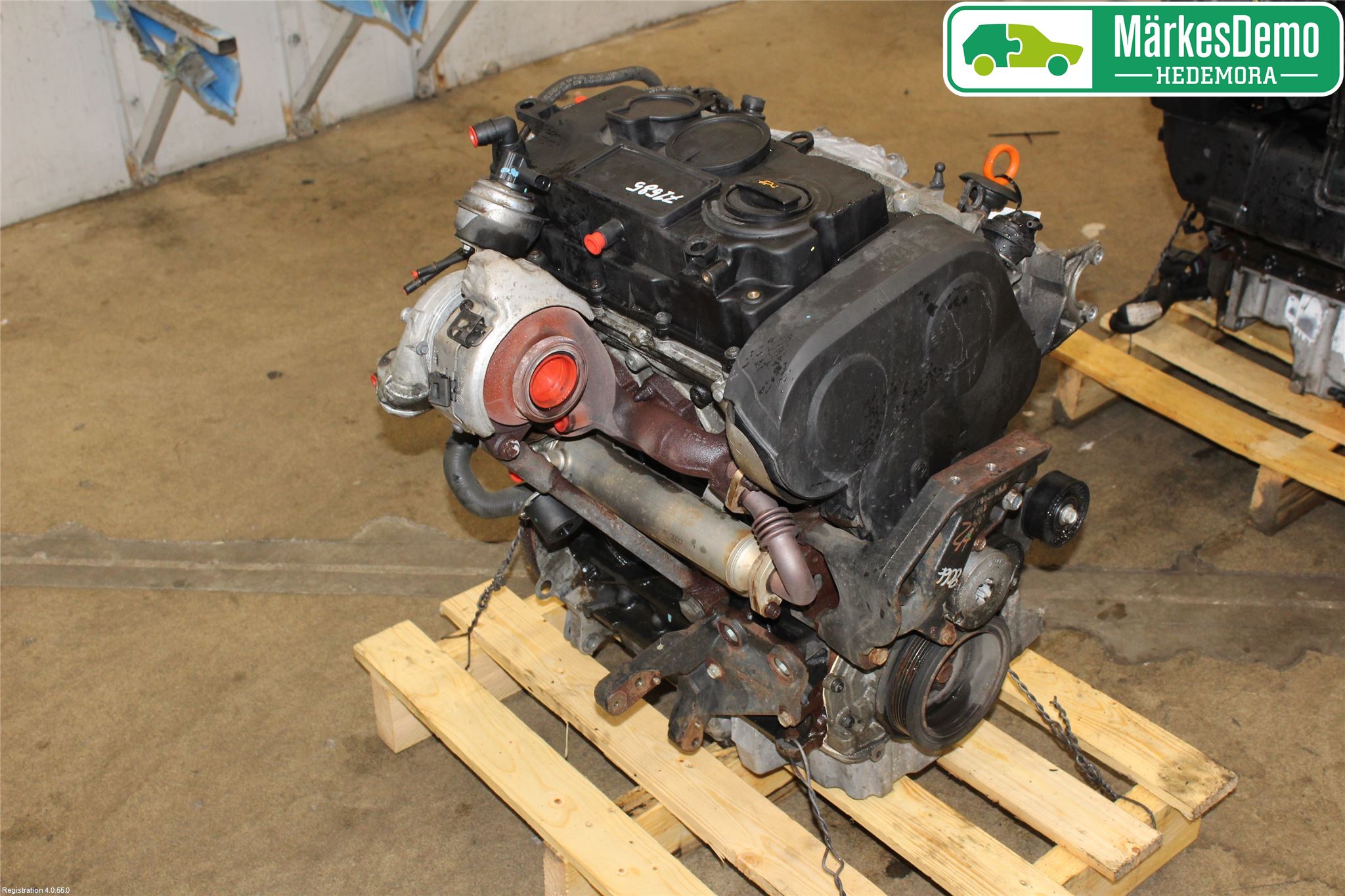 Dodge JOURNEY Motor Diesel