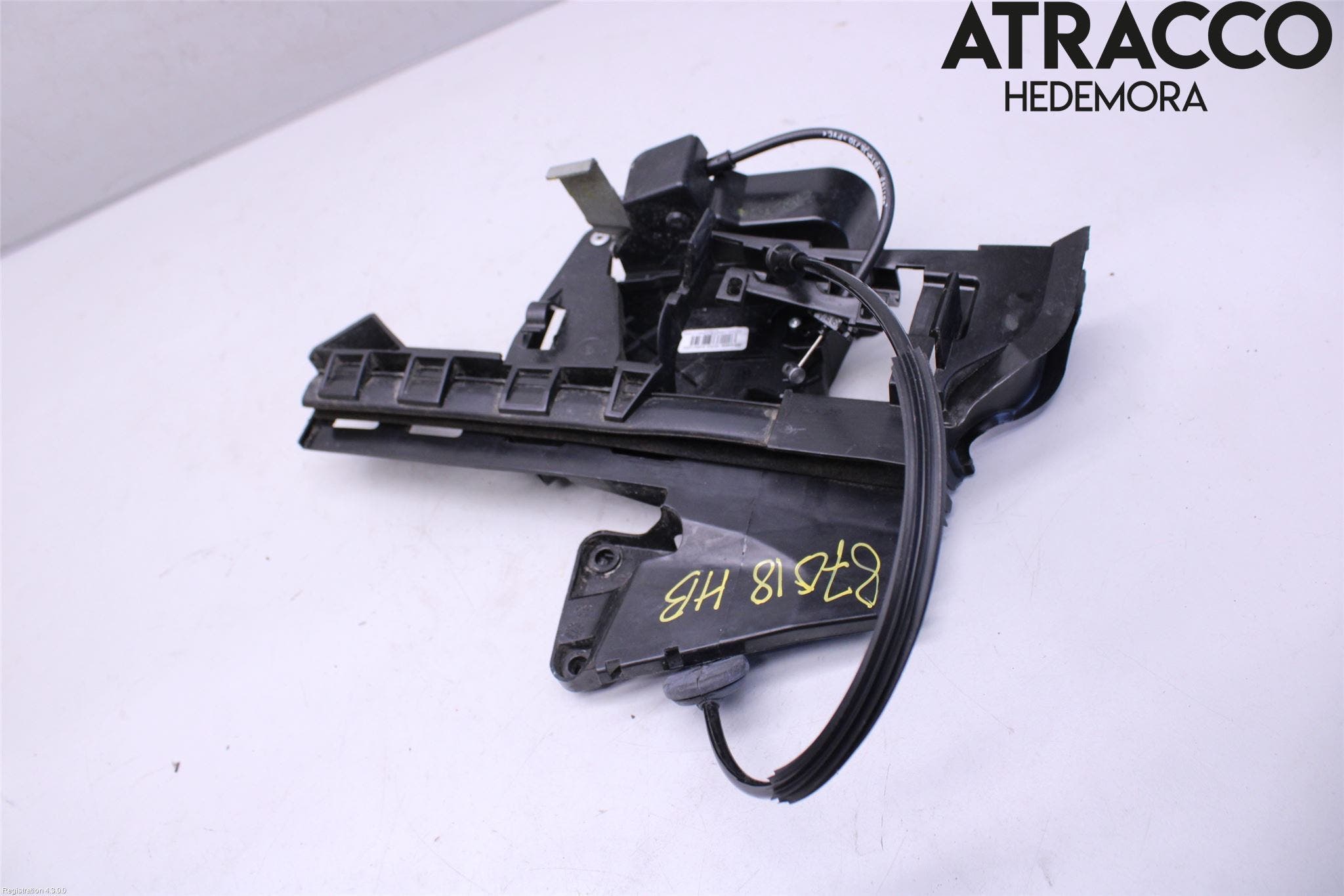 Ford FOCUS 08-11 Låskista-Dörrlås