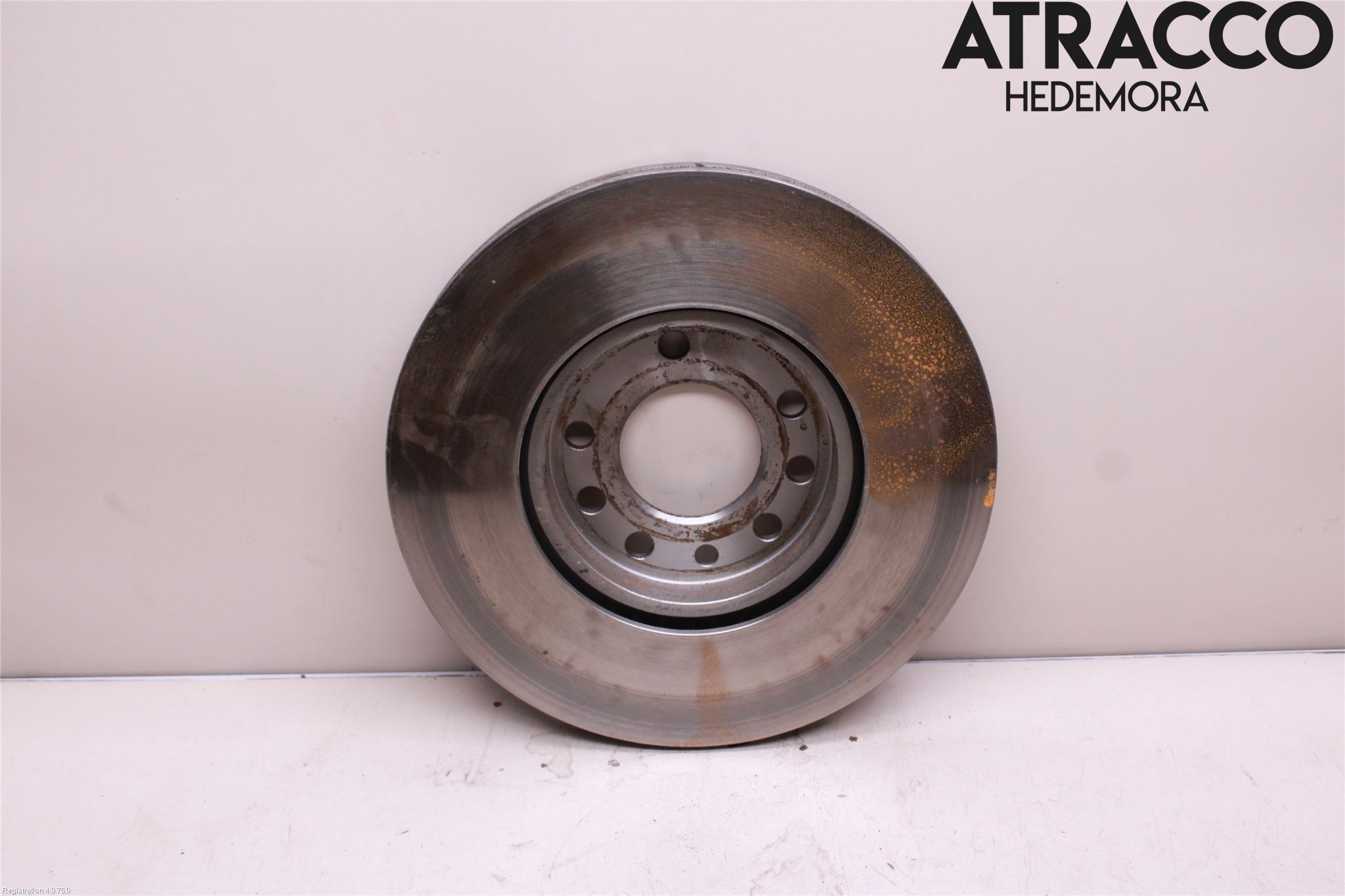 Saab 9-5     06-10 Bromsskiva Fram