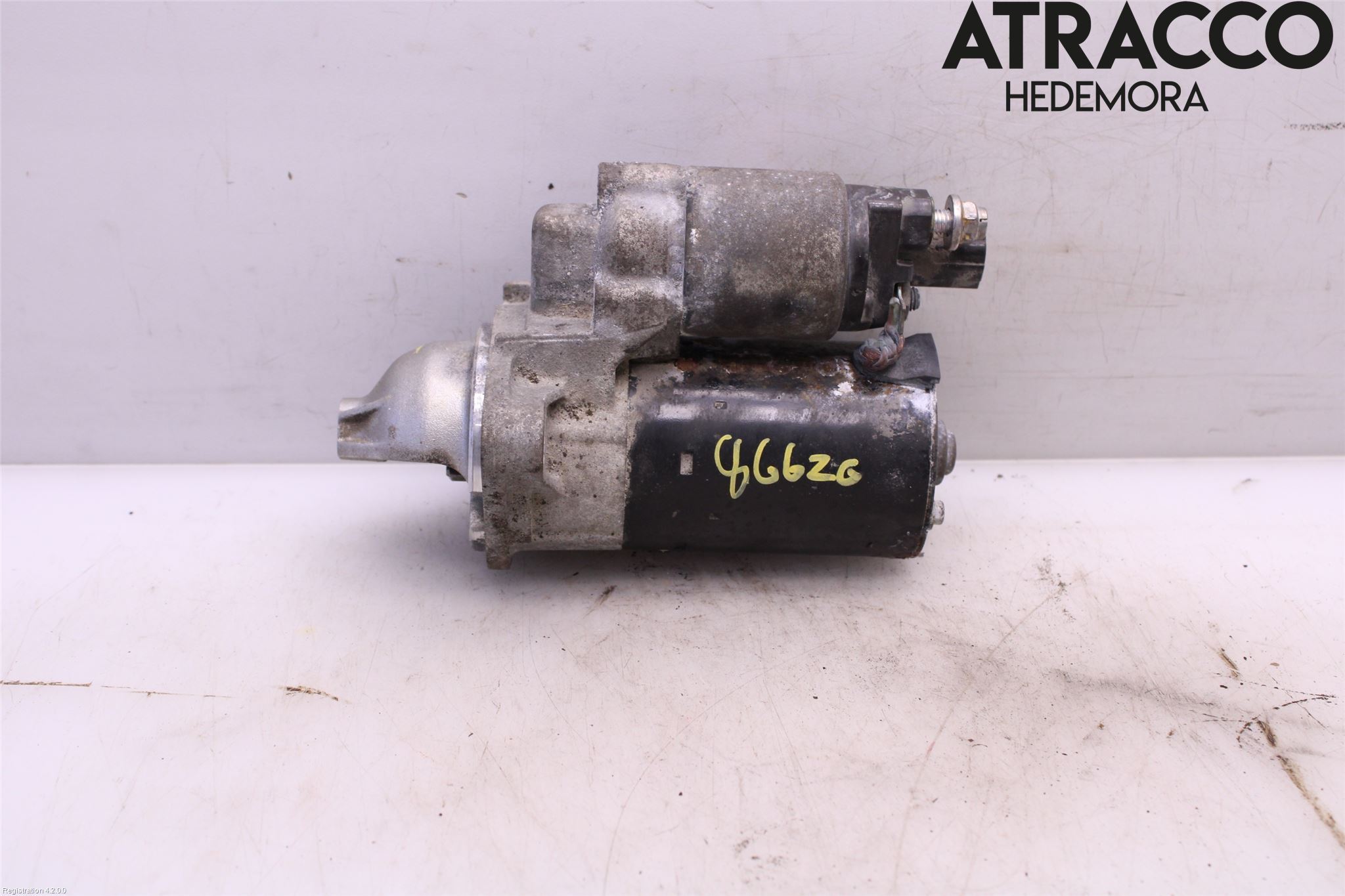 Toyota AVENSIS 16-18 Startmotor