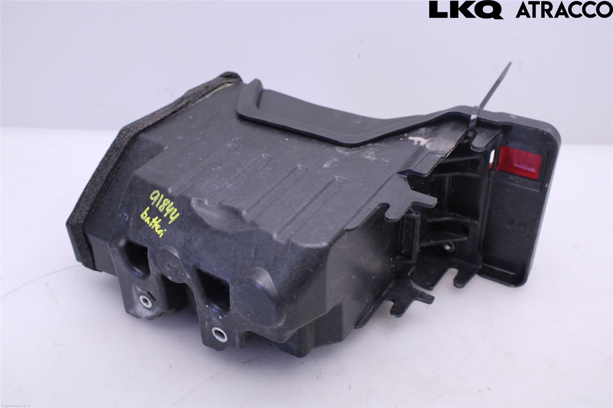 Volvo XC60 18- Batterilåda-Fäste-Hållare