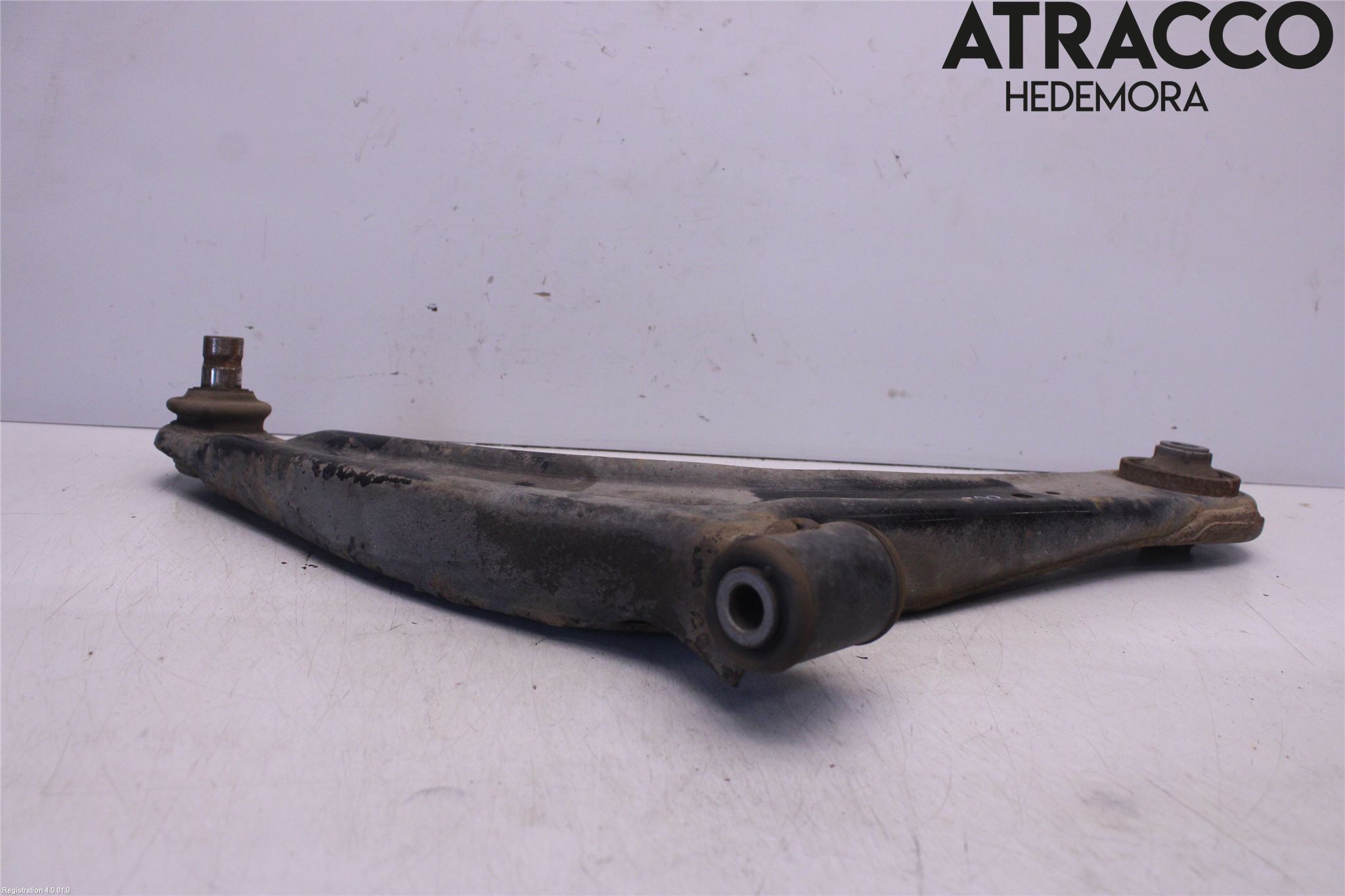 Mitsubishi ASX 10-22 Bärarm Fram Undre Hö