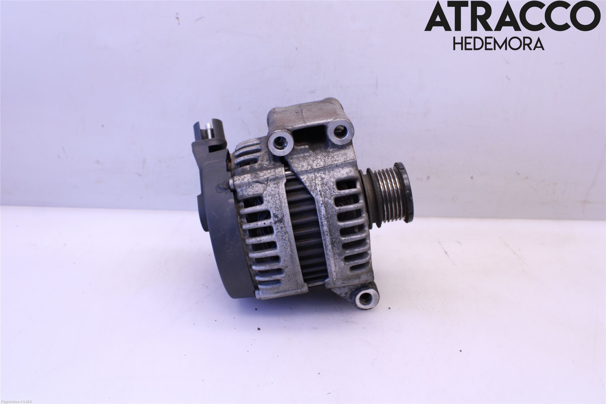 Peugeot RCZ Generator