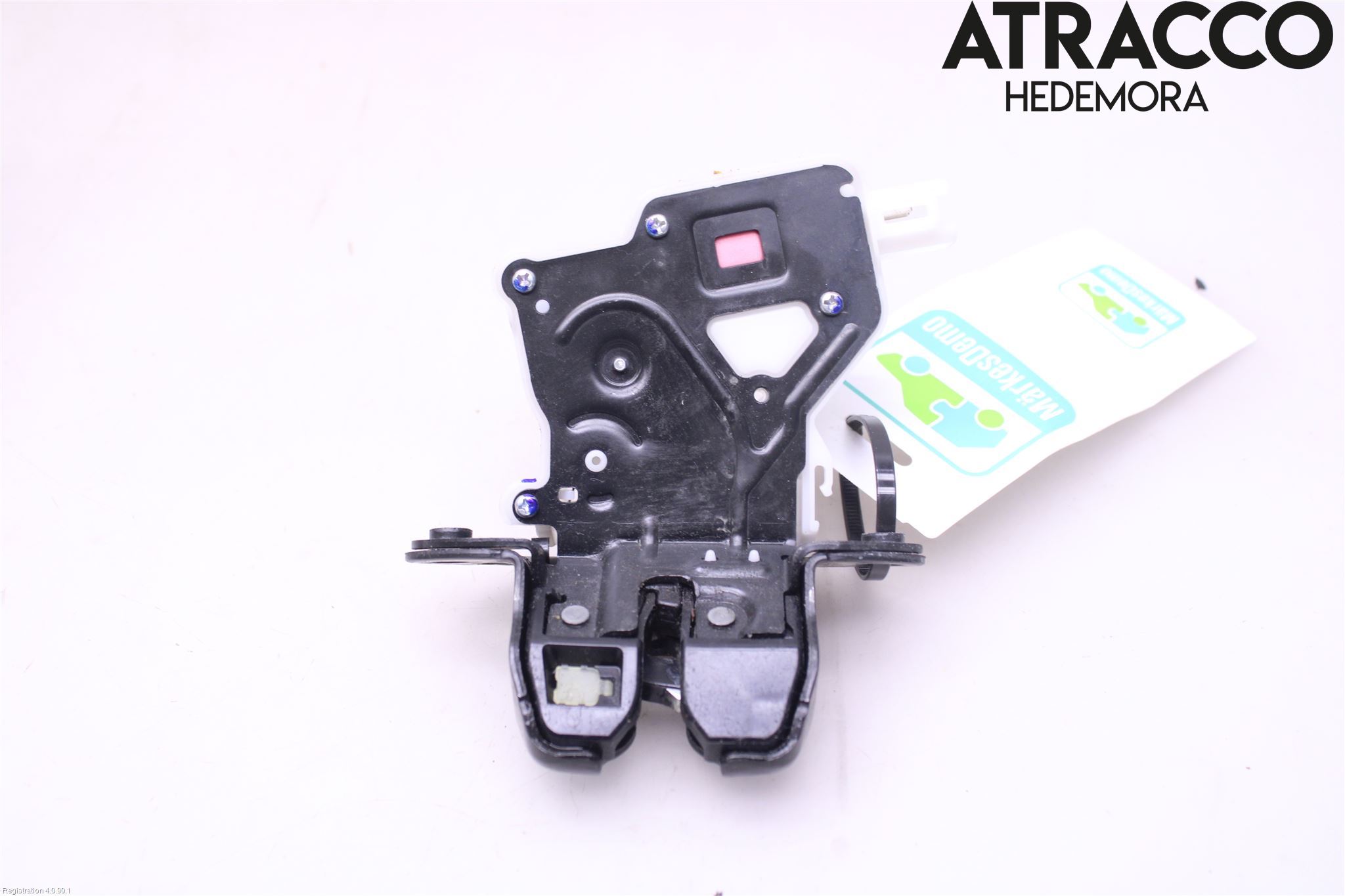 Nissan PULSAR Låskista Baklucka