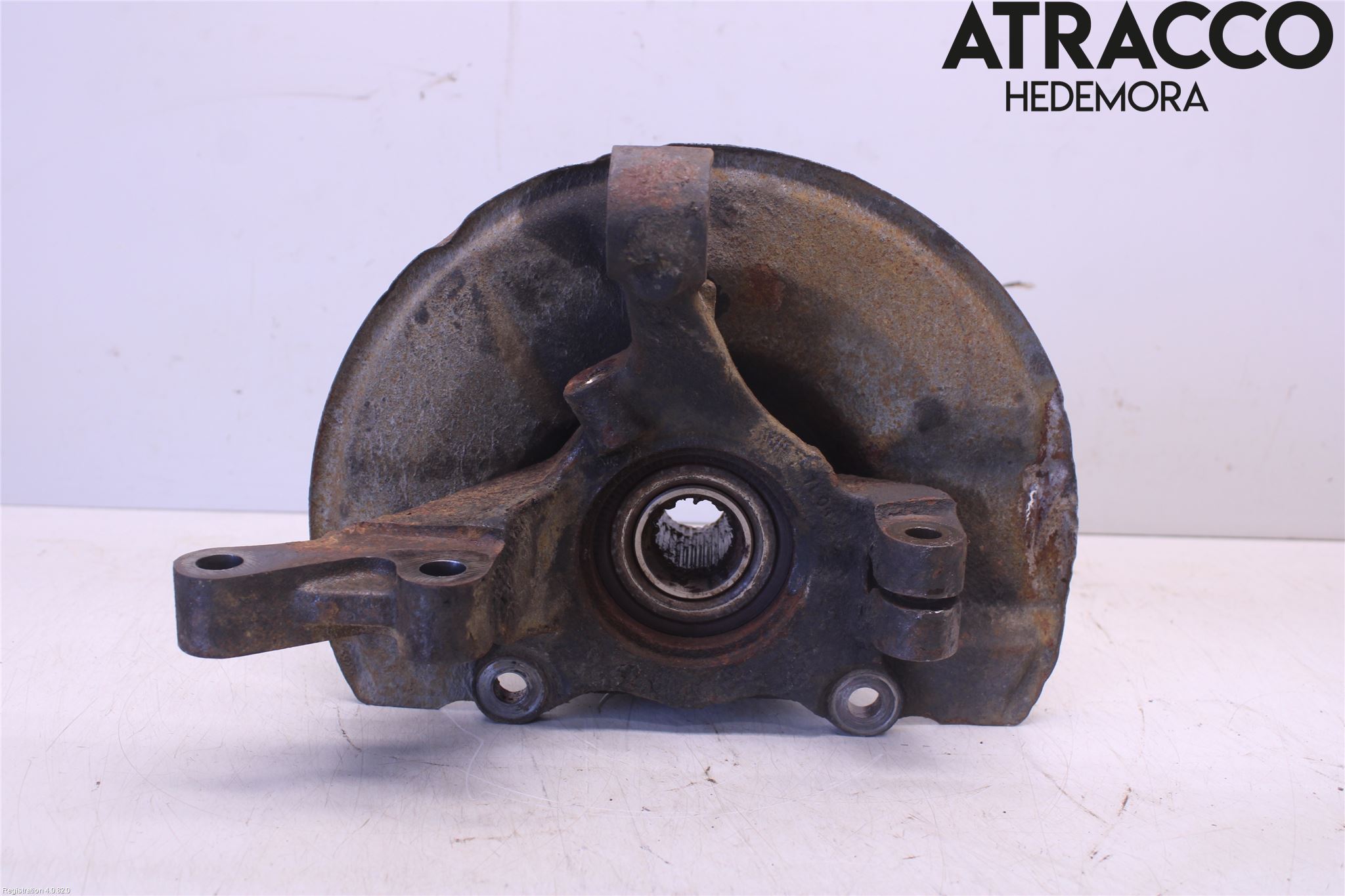 Dodge CALIBER Styrspindel Lagerhus Hö