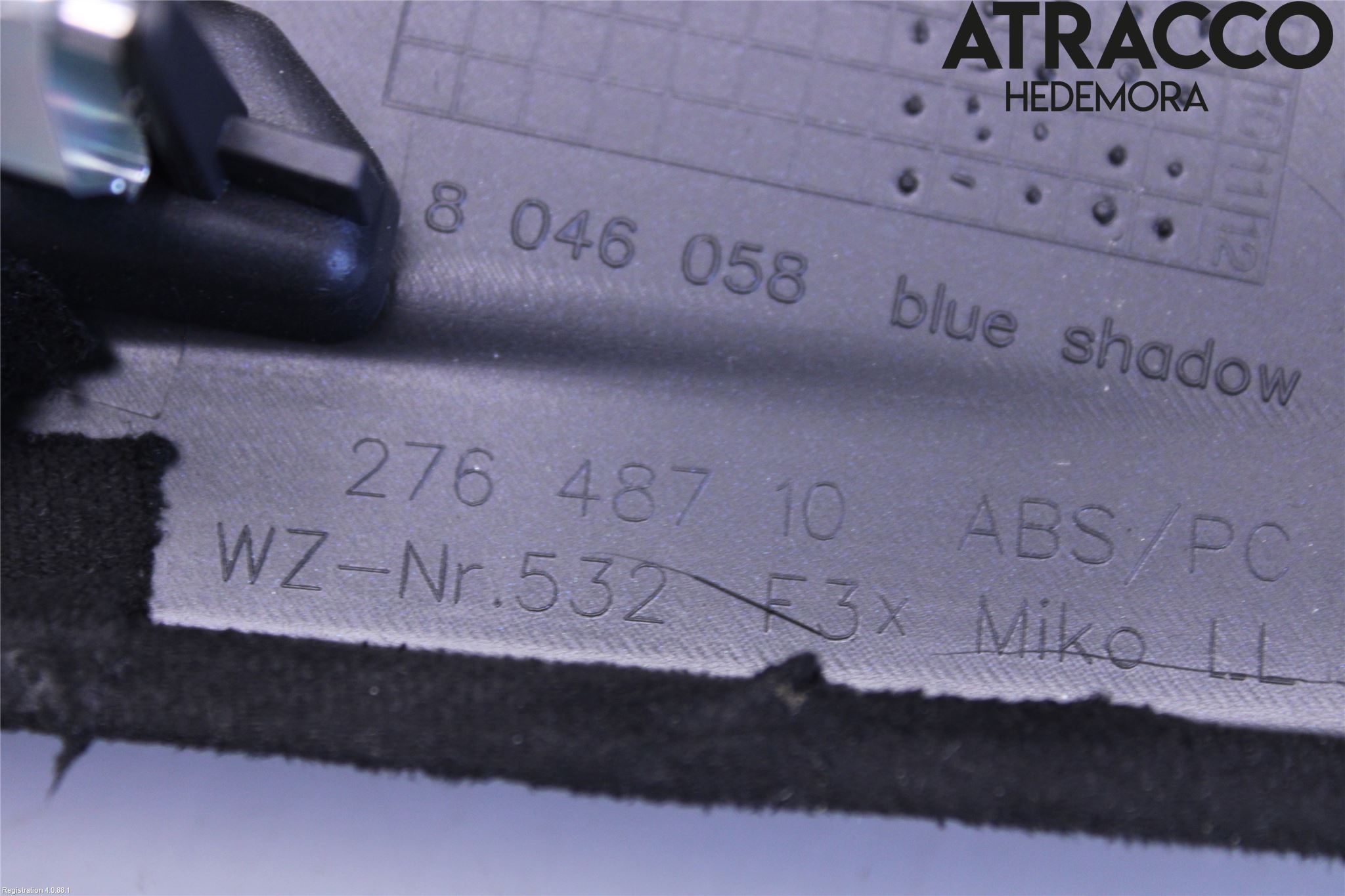 BMW 4 F32/F33/F82/F83 13-20 Instrumentsarg