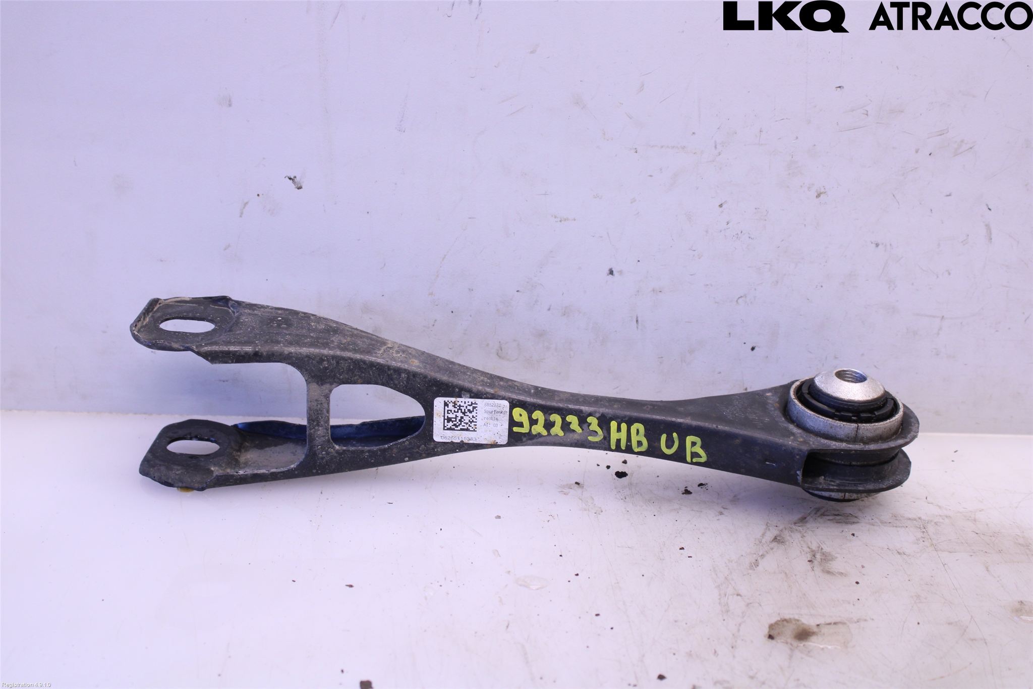 BMW i3 I01 13-22 Bärarm Bak Höger