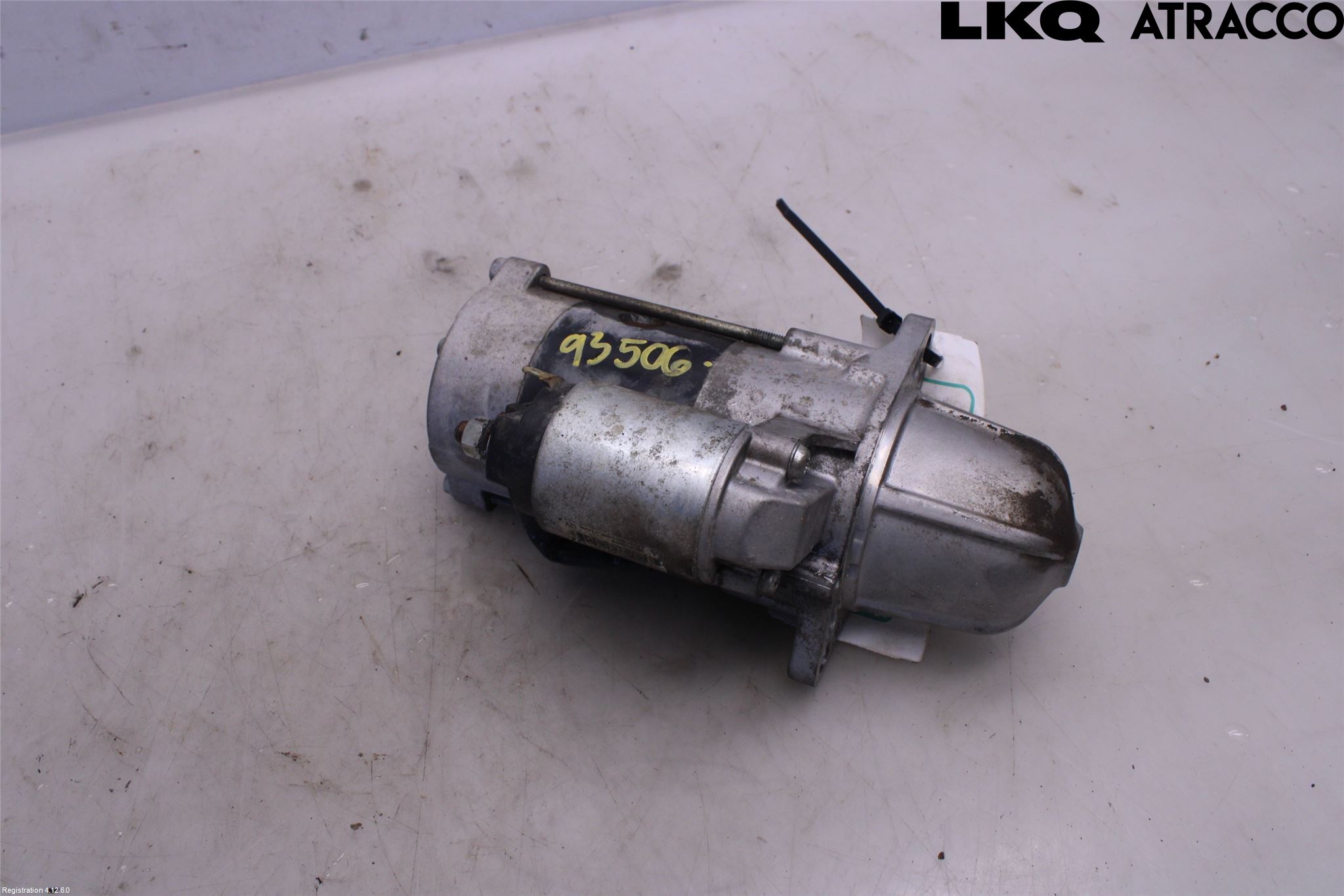 Subaru OUTBACK 15-20 Startmotor Diesel