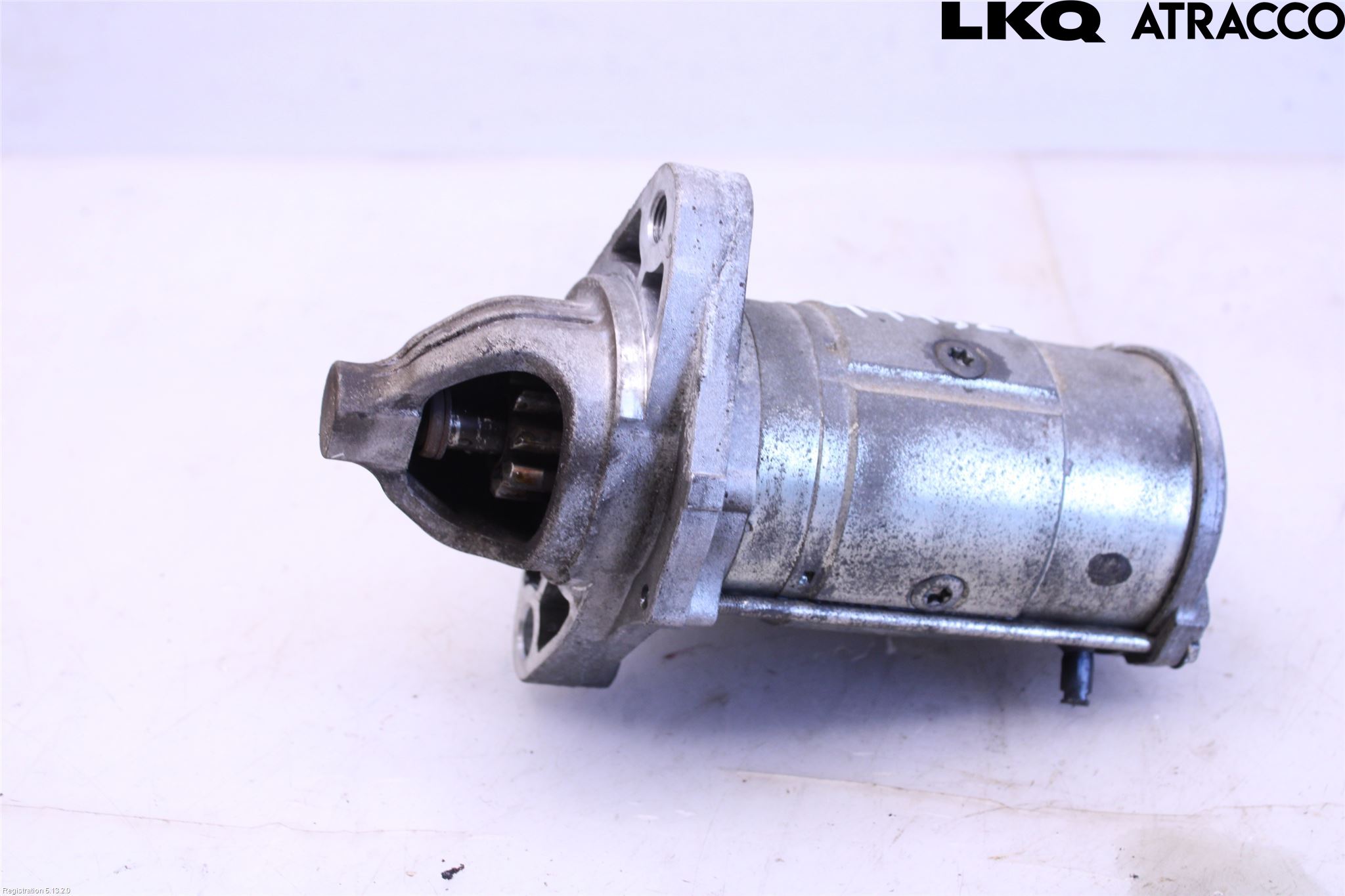 Toyota AVENSIS 09-15 Startmotor Diesel