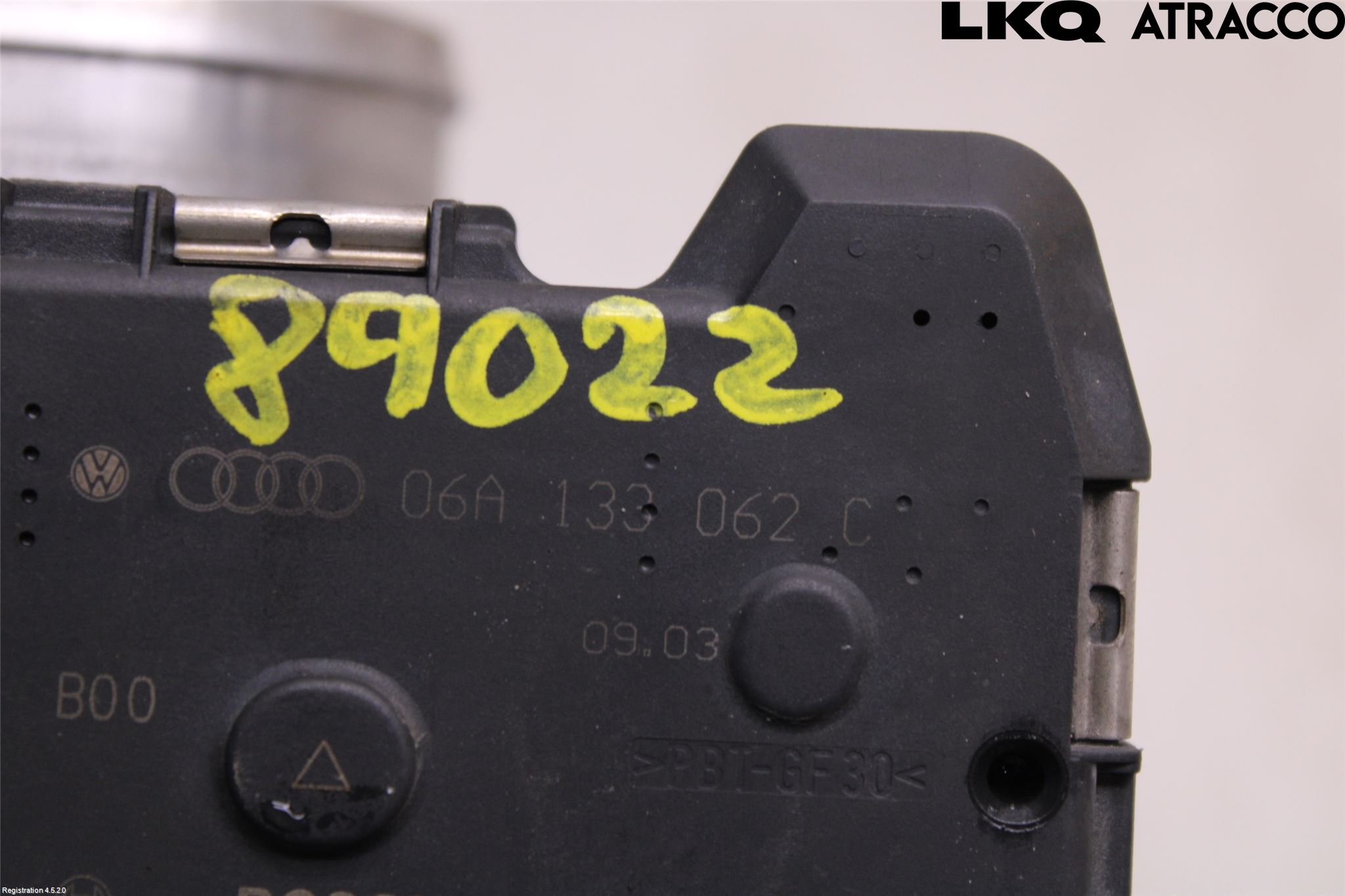 Skoda OCTAVIA (1U) 96-11 Injspjällhus