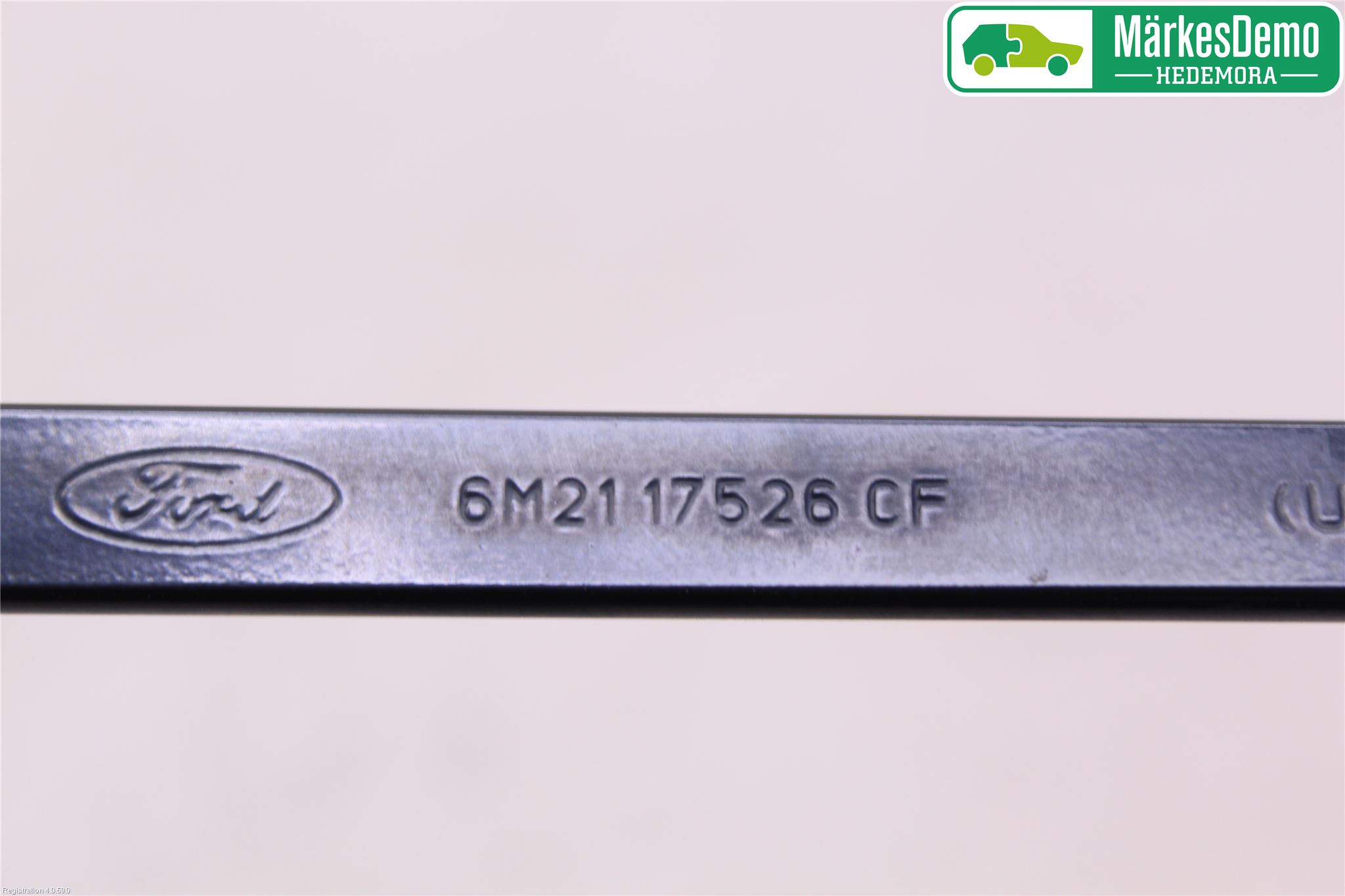 Ford S-MAX 06-15 Torkararm Armar Vindruta