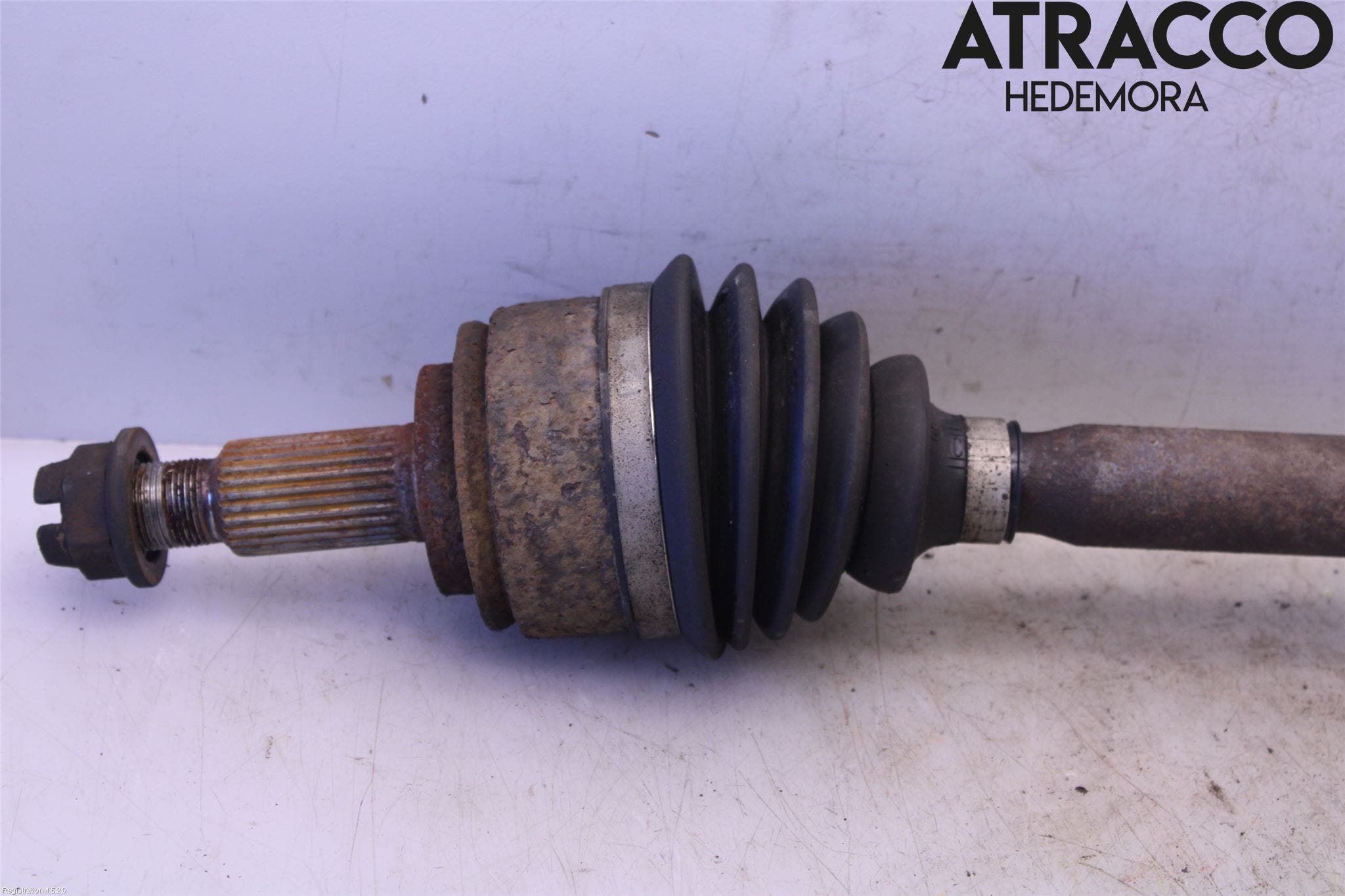 Mercedes-Benz MB CITAN (W415) 13-21 Drivaxel Fram Vänster