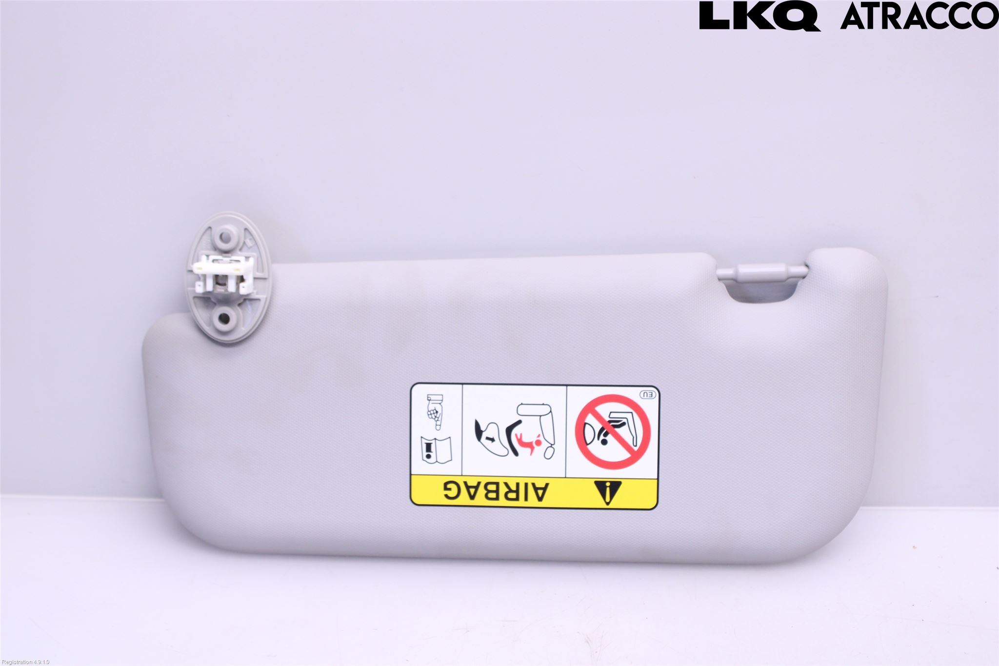 Toyota RAV4 19- Solskydd