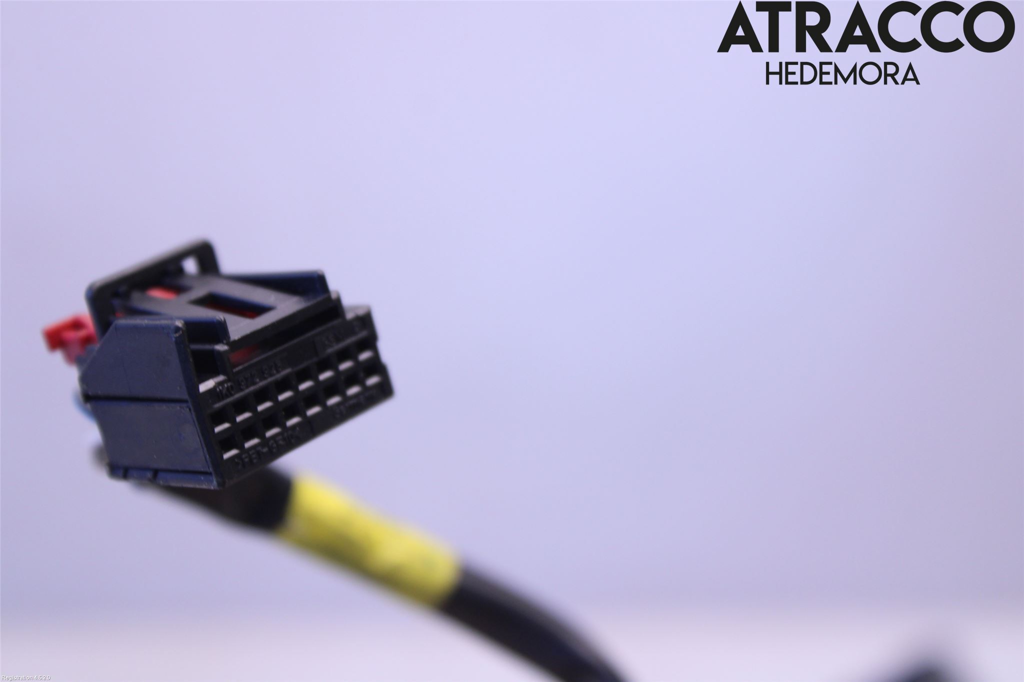 Audi A5 07-16 Spegel Yttre Höger