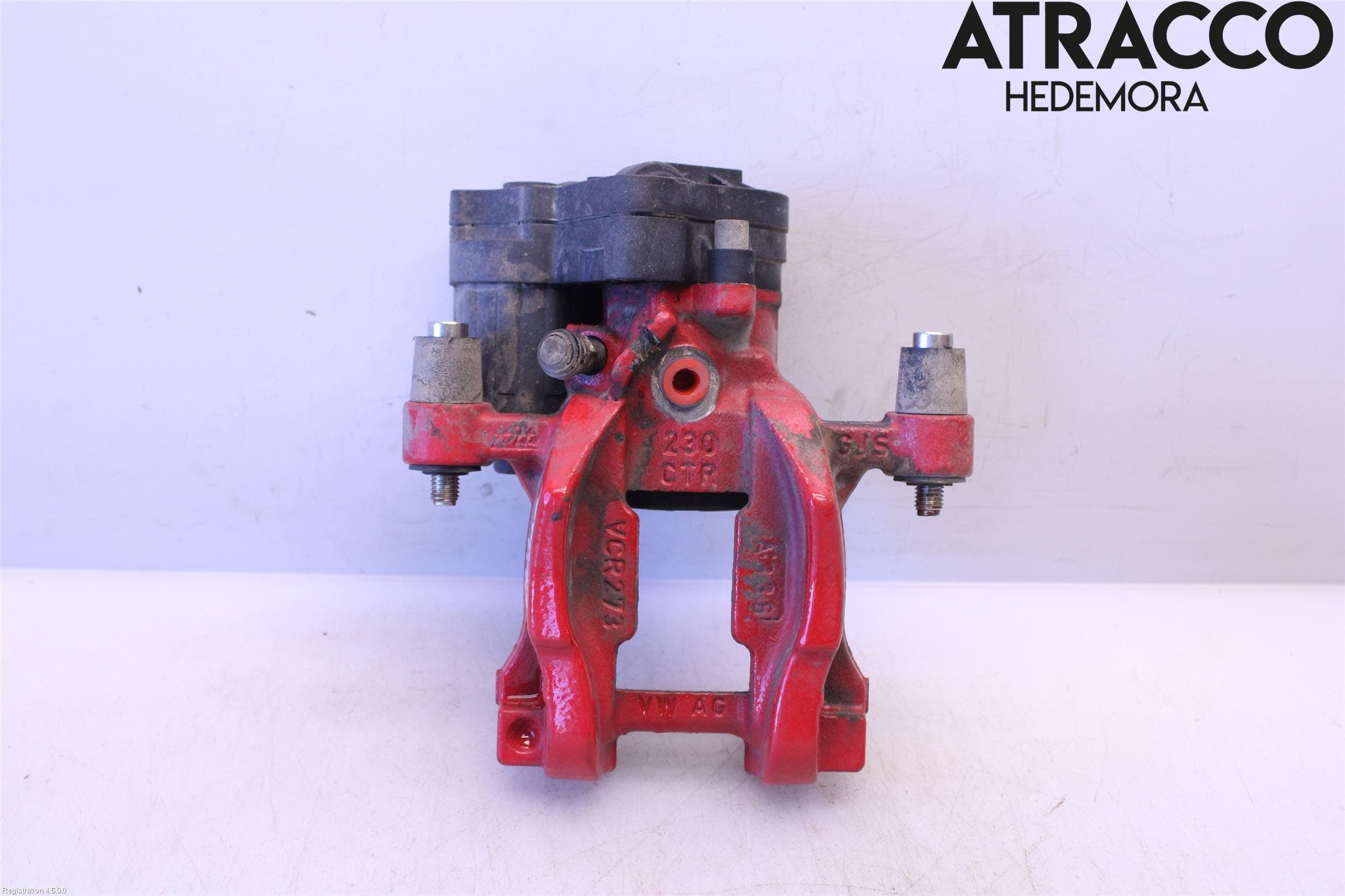 Audi Q3 F3 19- Bromsok Bak Höger