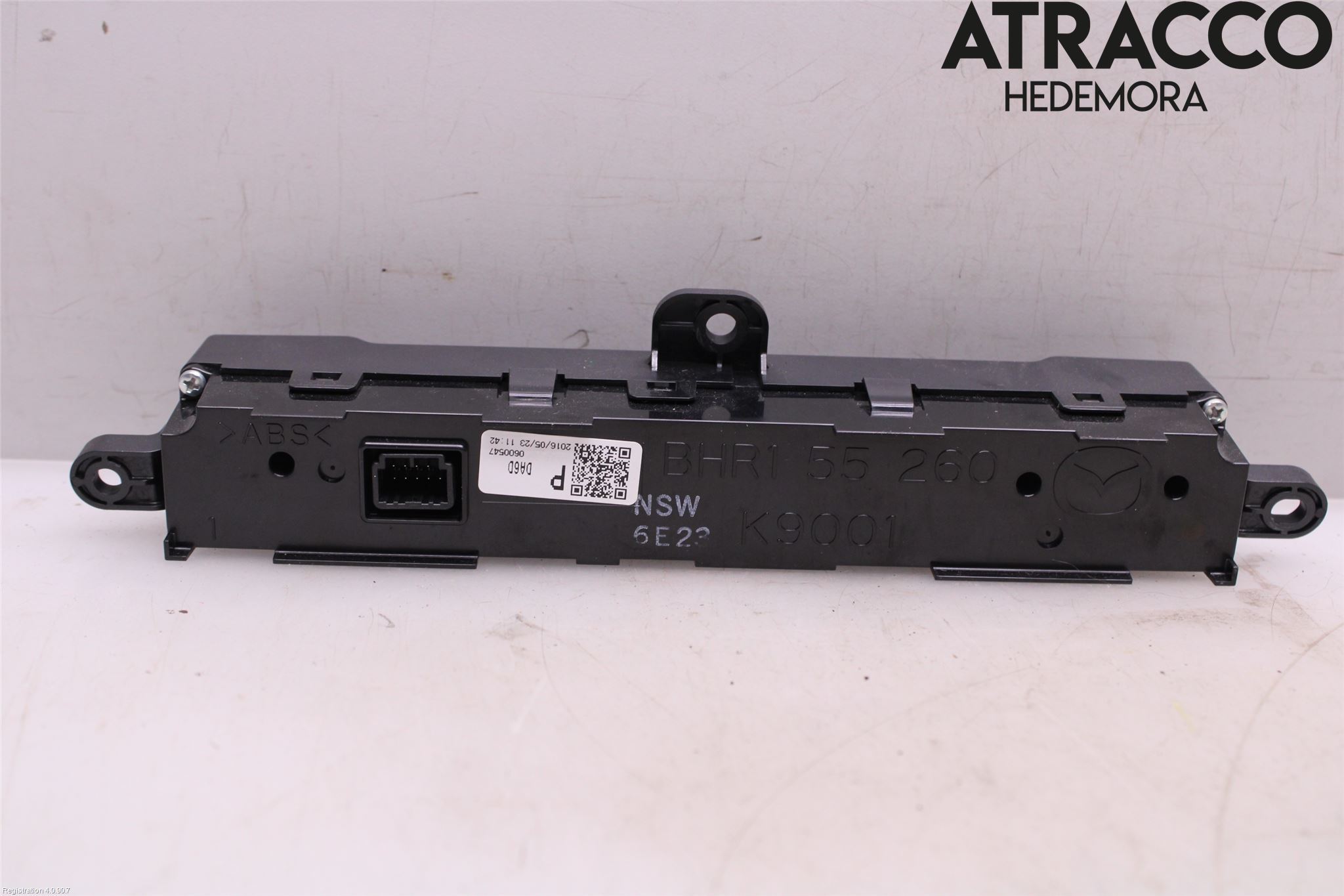 Mazda CX-3 Strömställare Stolvärme