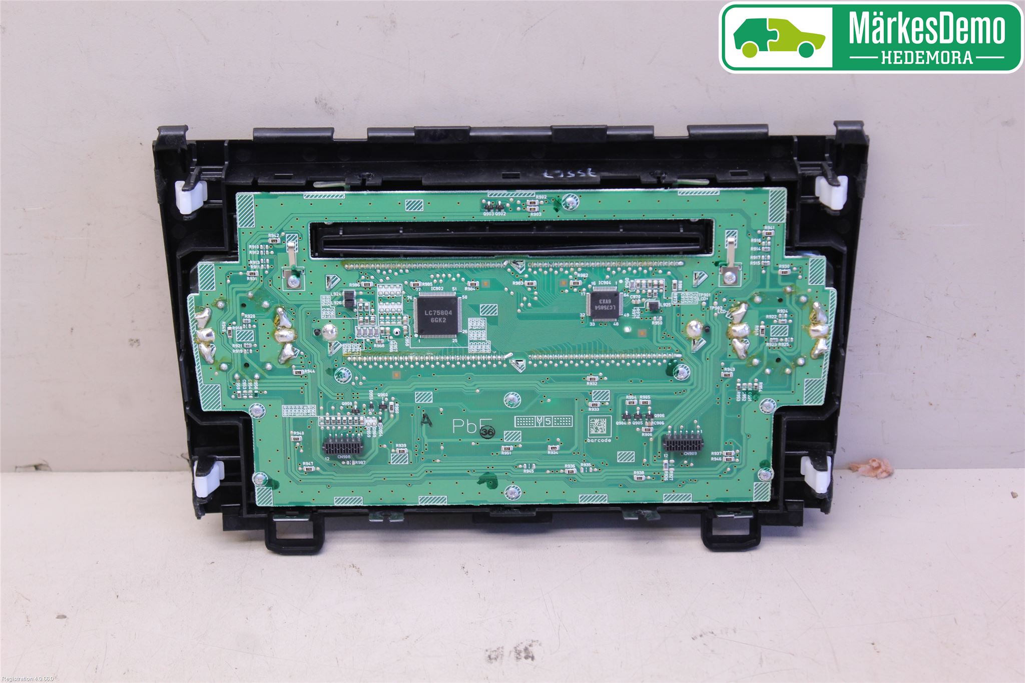 Honda CR-V 07-12 Cd Radio - Multimediapanel