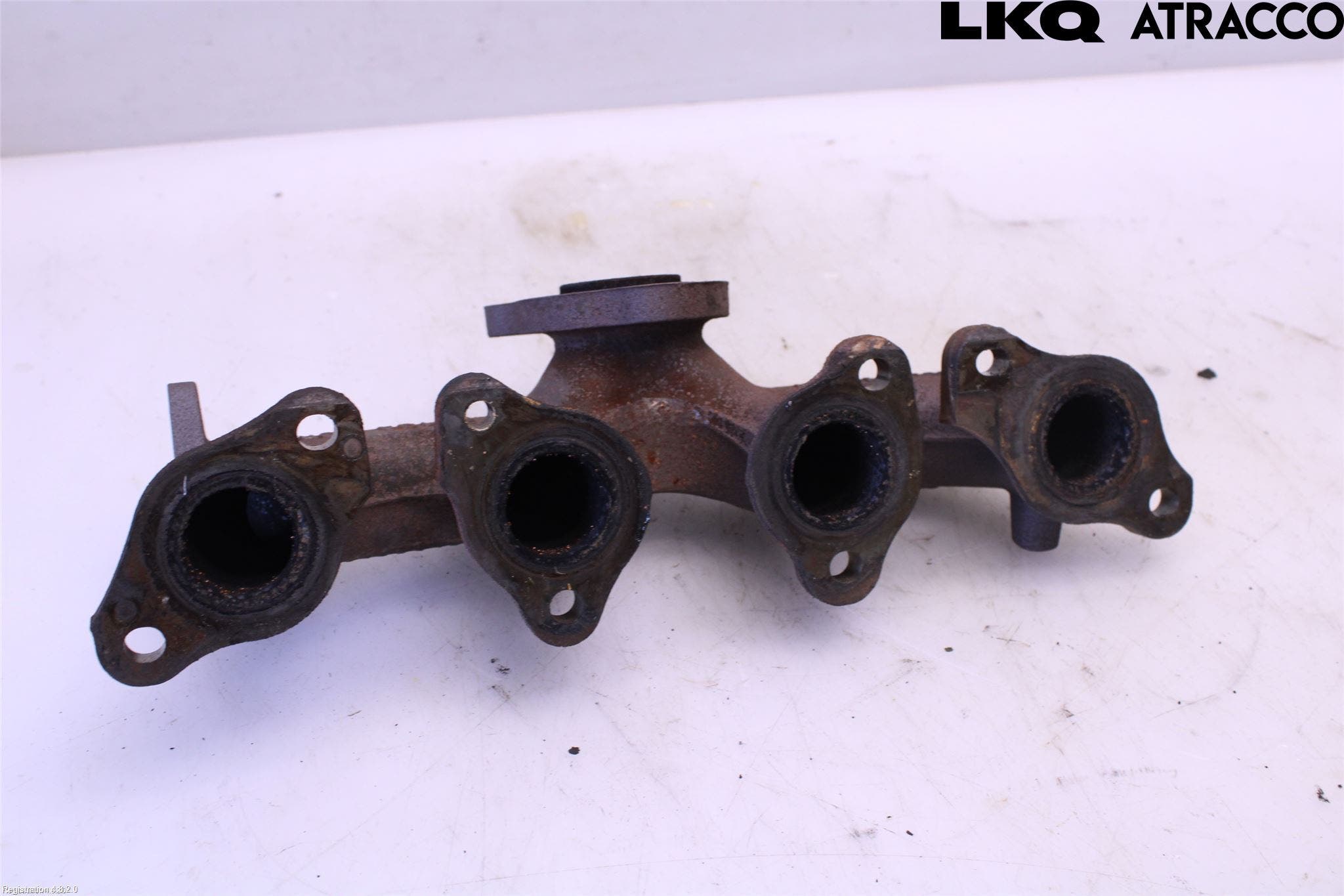 Volvo V40 CROSS COUNTRY 13-19 Grenrör Avgas