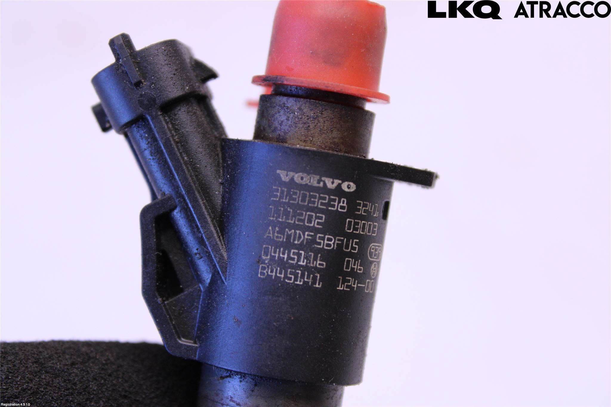 Volvo S60 11-13 Injspridare