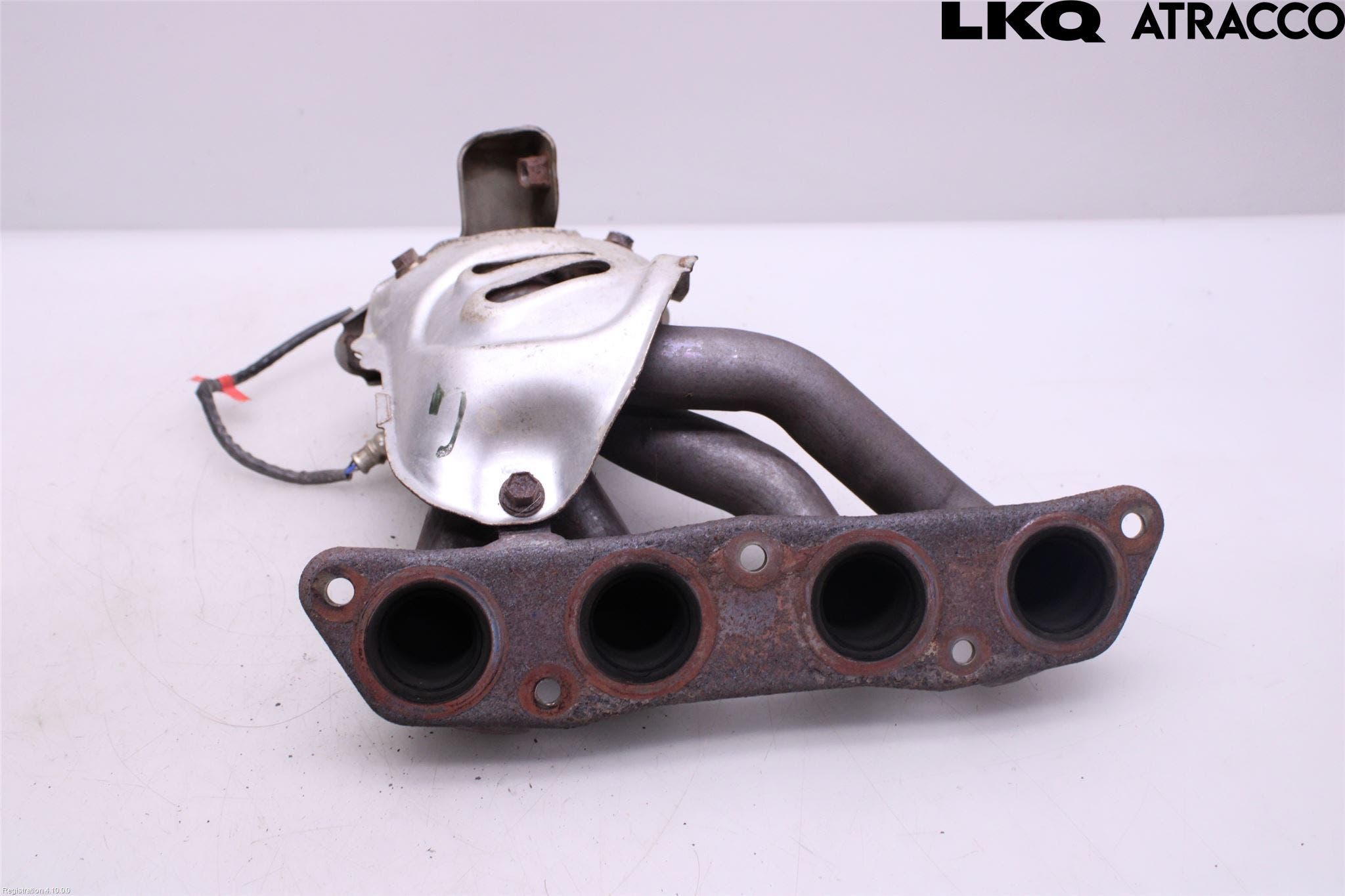 Toyota AVENSIS 09-15 Grenrör Avgas