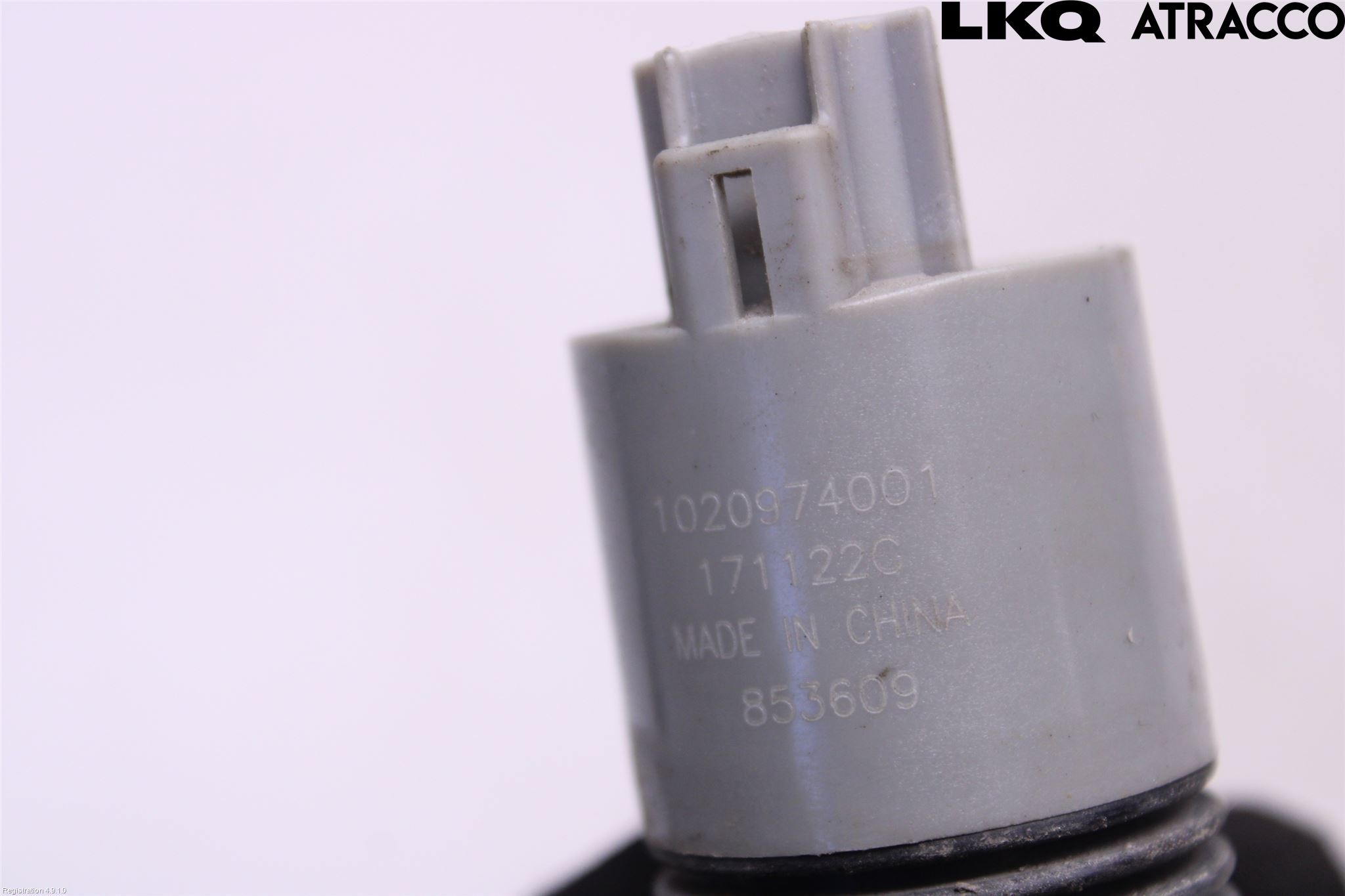 Toyota AURIS 13-19 Spolarpump Vindruta