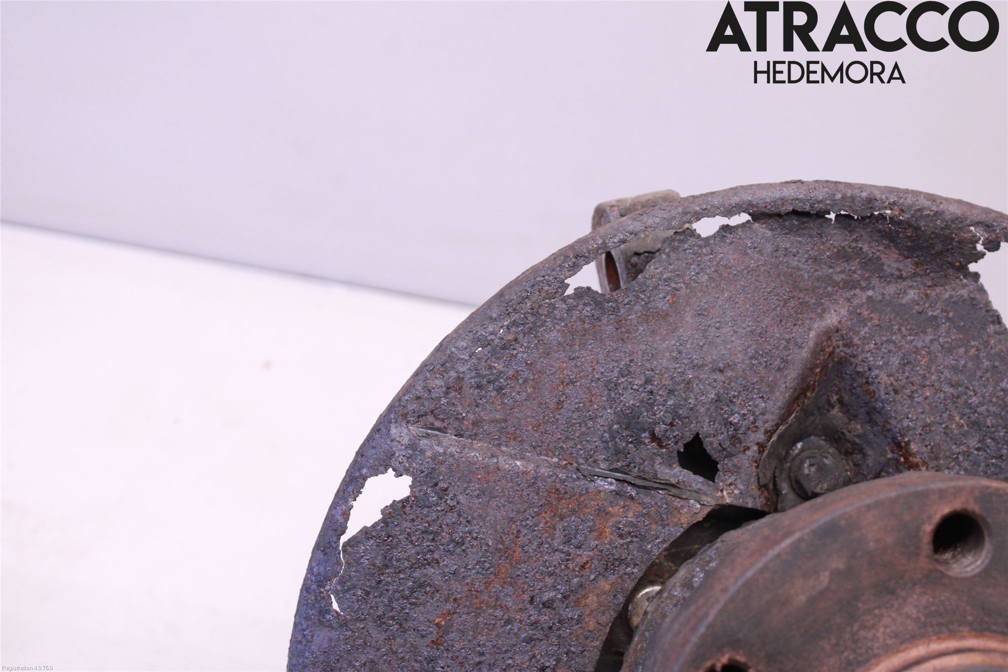 Iveco DAILY 07-13 Styrspindel Lagerhus Vä