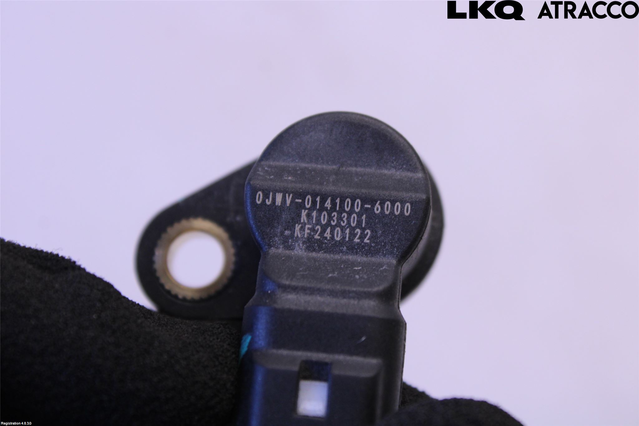 MC och moped ATV CF MOTO Sensor Övrigt