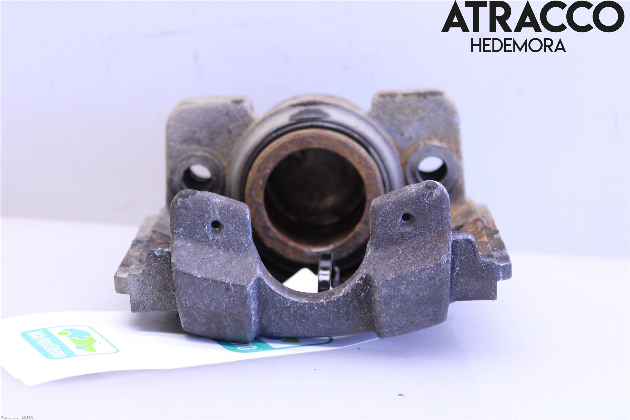 Toyota YARIS XP130 15-20 Bromsok Fram Höger