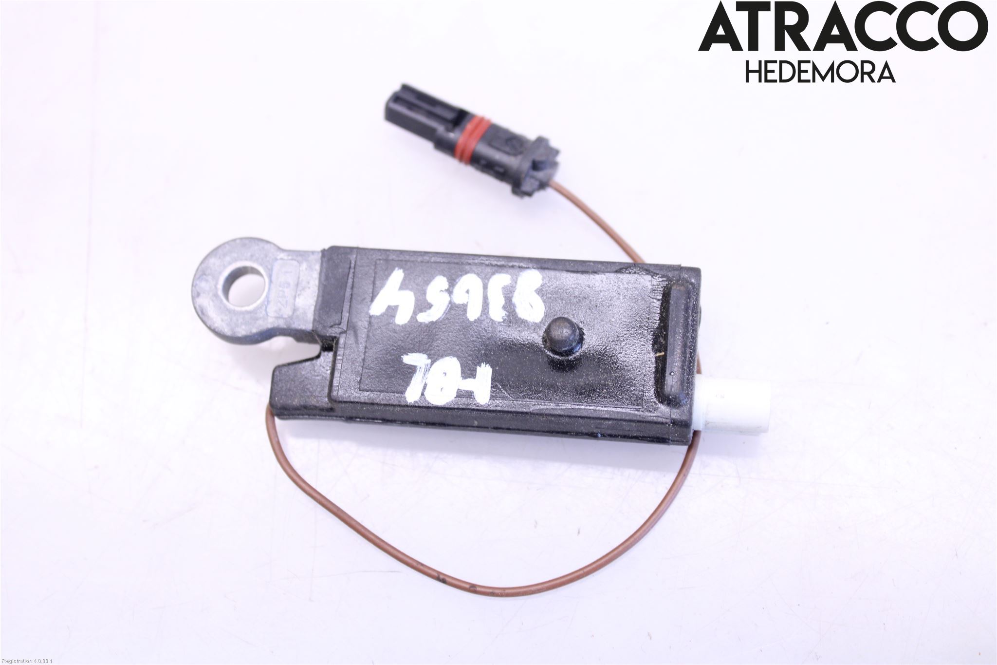 Jaguar F-PACE Antennförstärkare