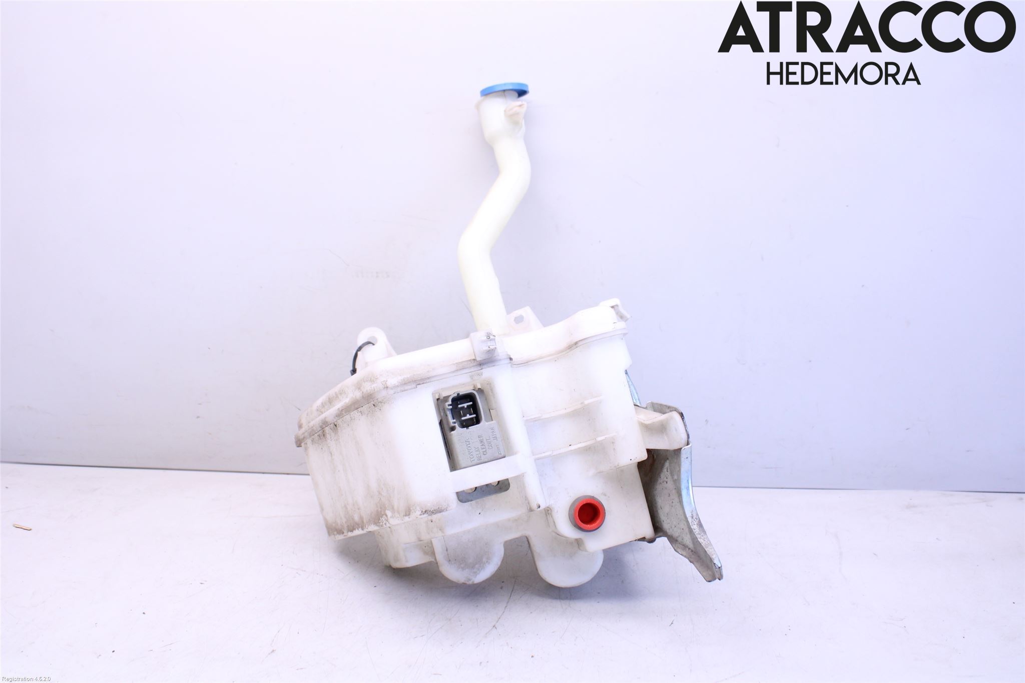 Toyota AURIS 07-09 Spolartank Vindruta-Strål