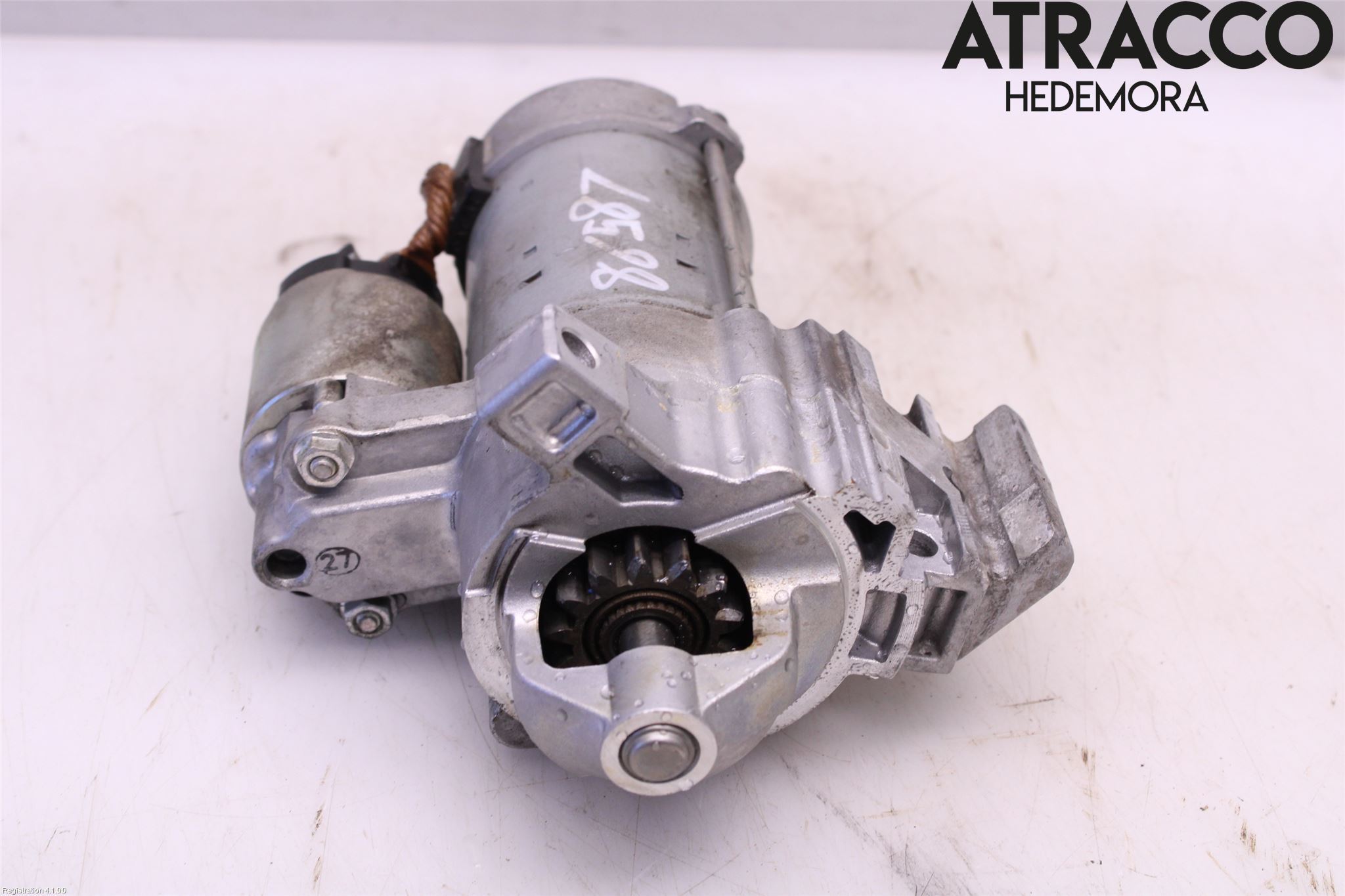 BMW 5 F10/F11/F18 09-17 Startmotor Diesel
