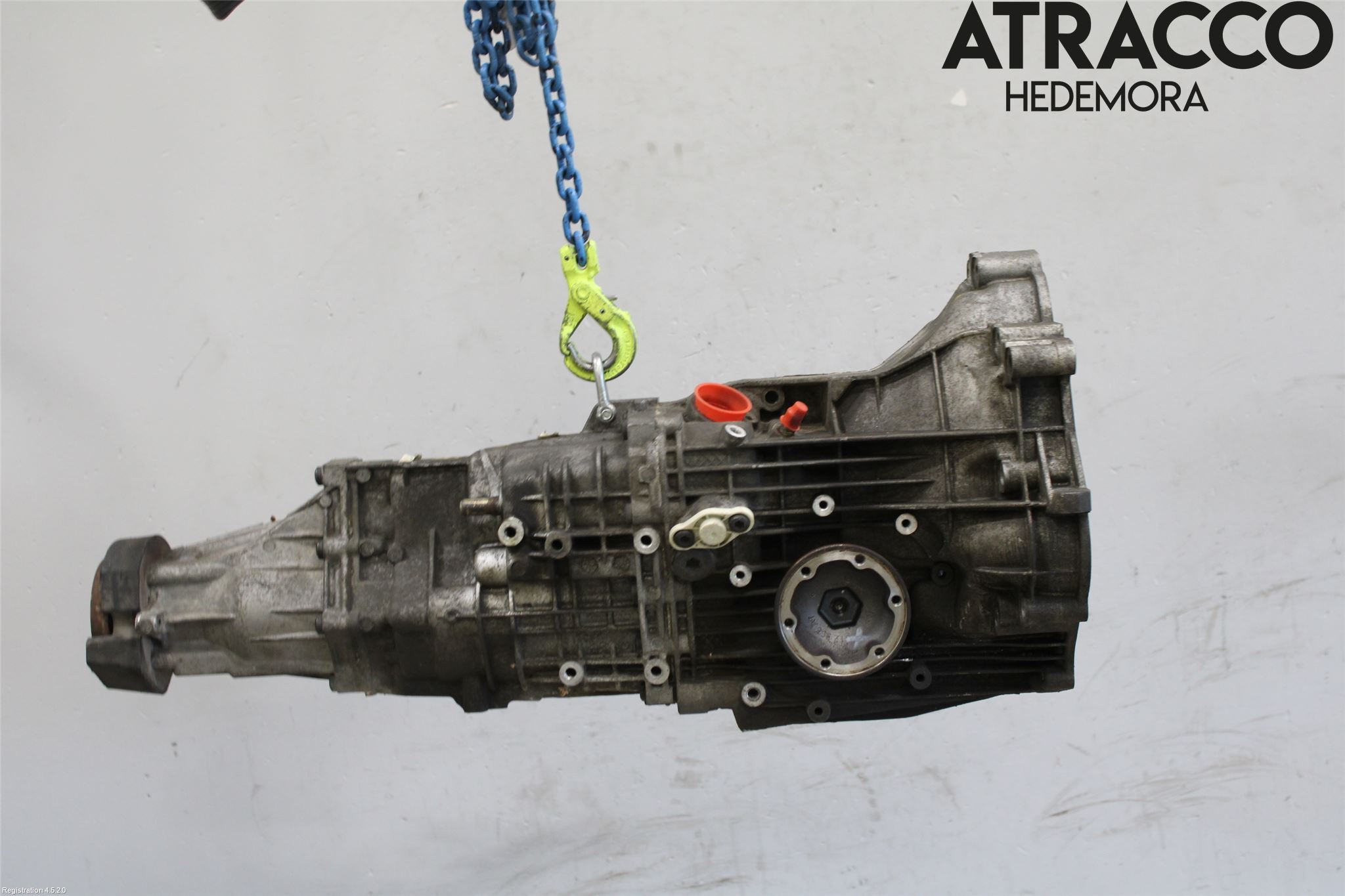 Audi A6/S6     97-05 Växellåda Man 5 Vxl