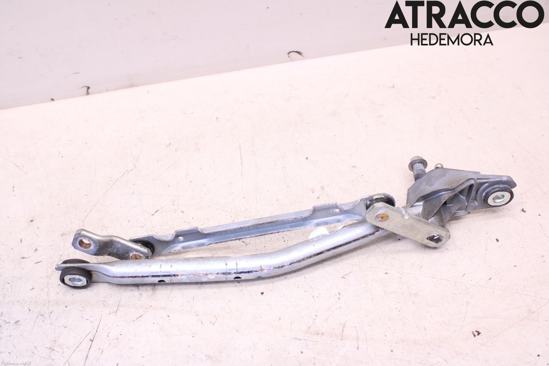 Toyota AYGO 06-14 Torkarmekanism Vindruta