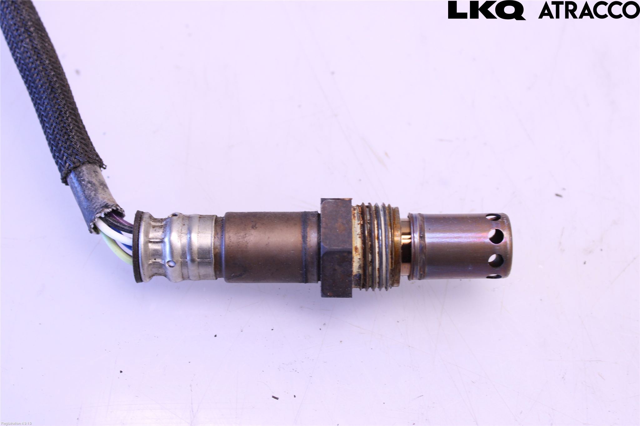 Toyota HILUX 16- Sensor Avgas