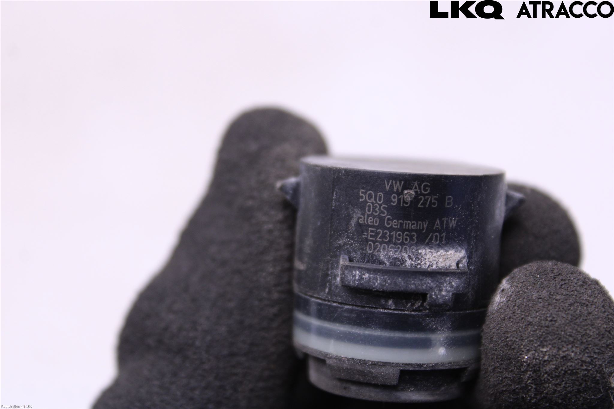 Audi A4/S4 B9 20- Parkeringshjälp Backsensor