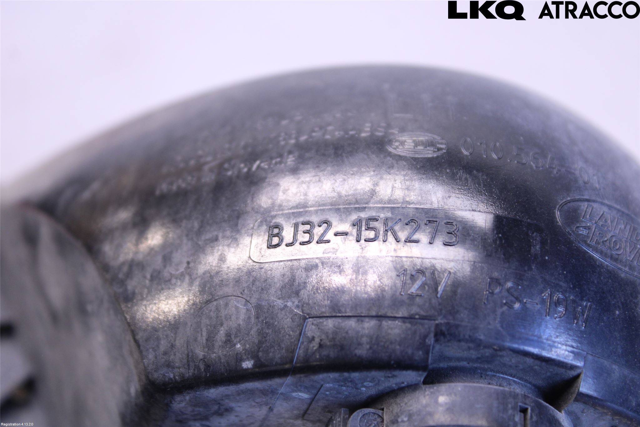 Landrover LAND ROVER RANGE ROVER EVOQUE (L538) 11-18 Dimljus/Reflex Bak