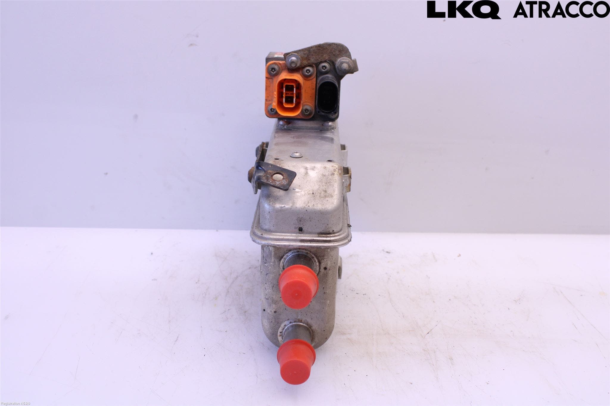 Volkswagen VW PASSAT 15-19 Motorvärmare Värmekropp