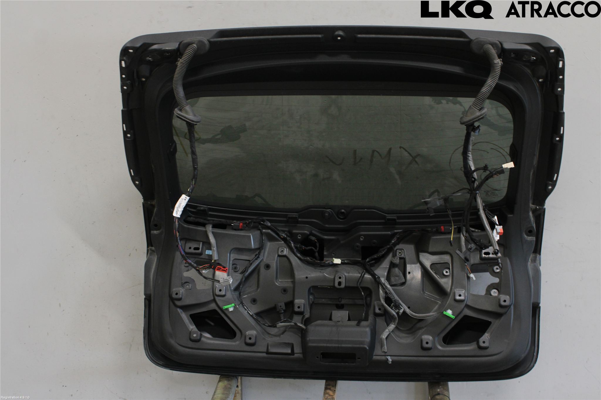 Jaguar XF (X260) 16-24 Baklucka Kombi