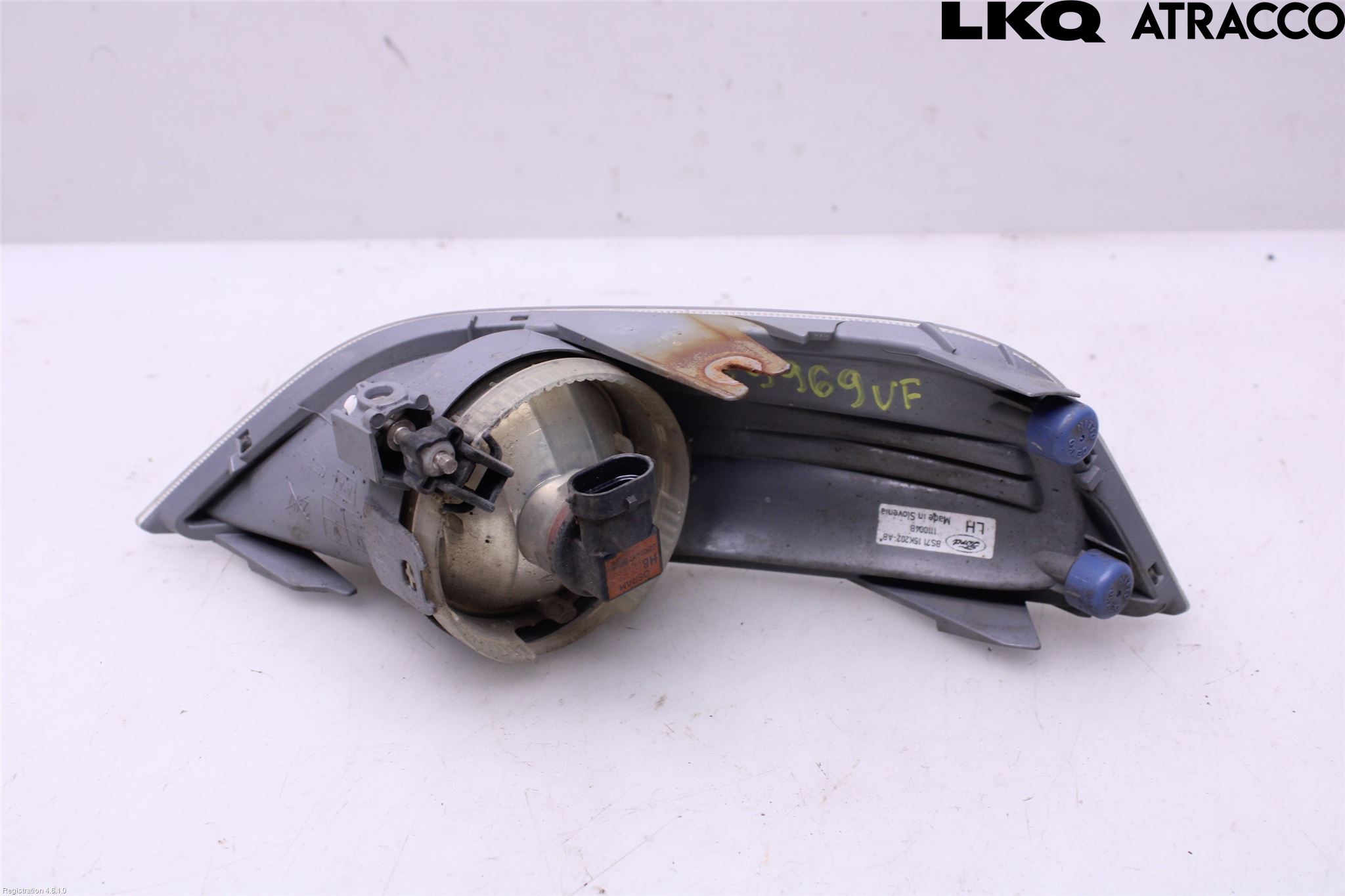 Ford MONDEO 07-15 Dimljus-Varselljus Fram