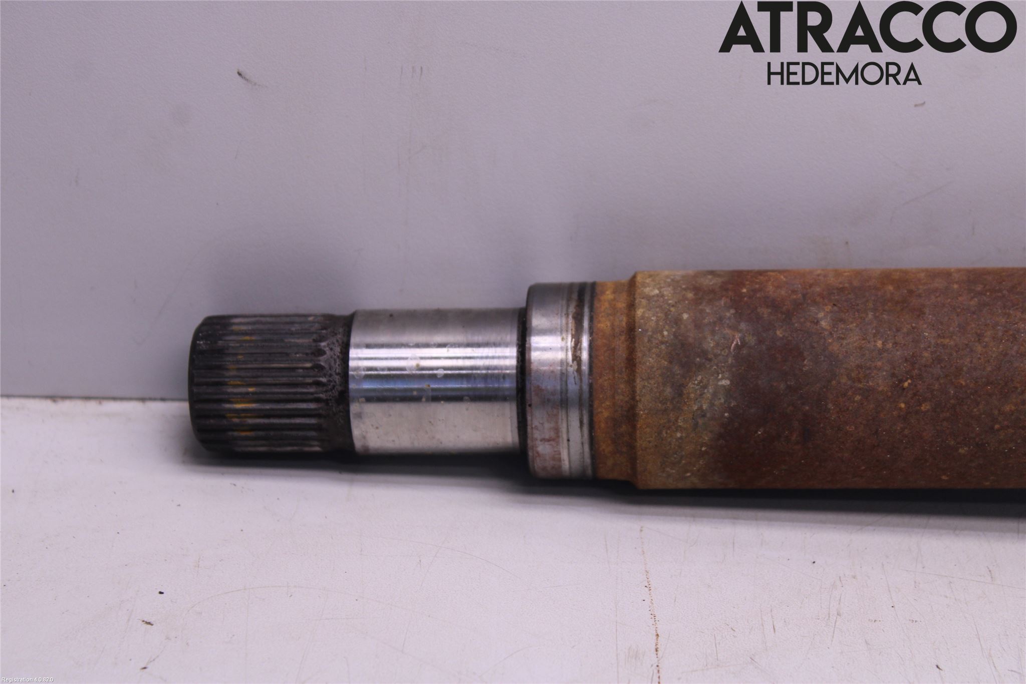 Ford MONDEO 07-15 Drivaxel Fram Höger