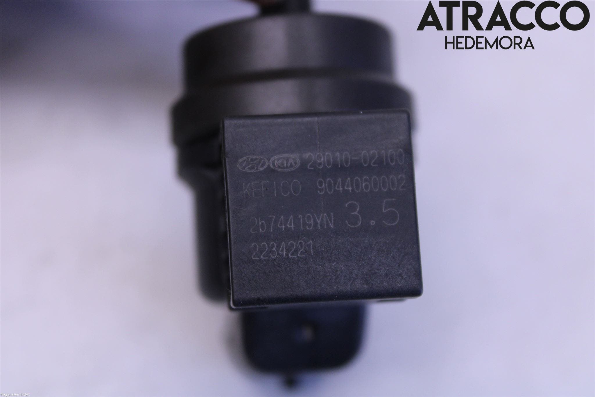 Kia RIO 17- Vakuumventil