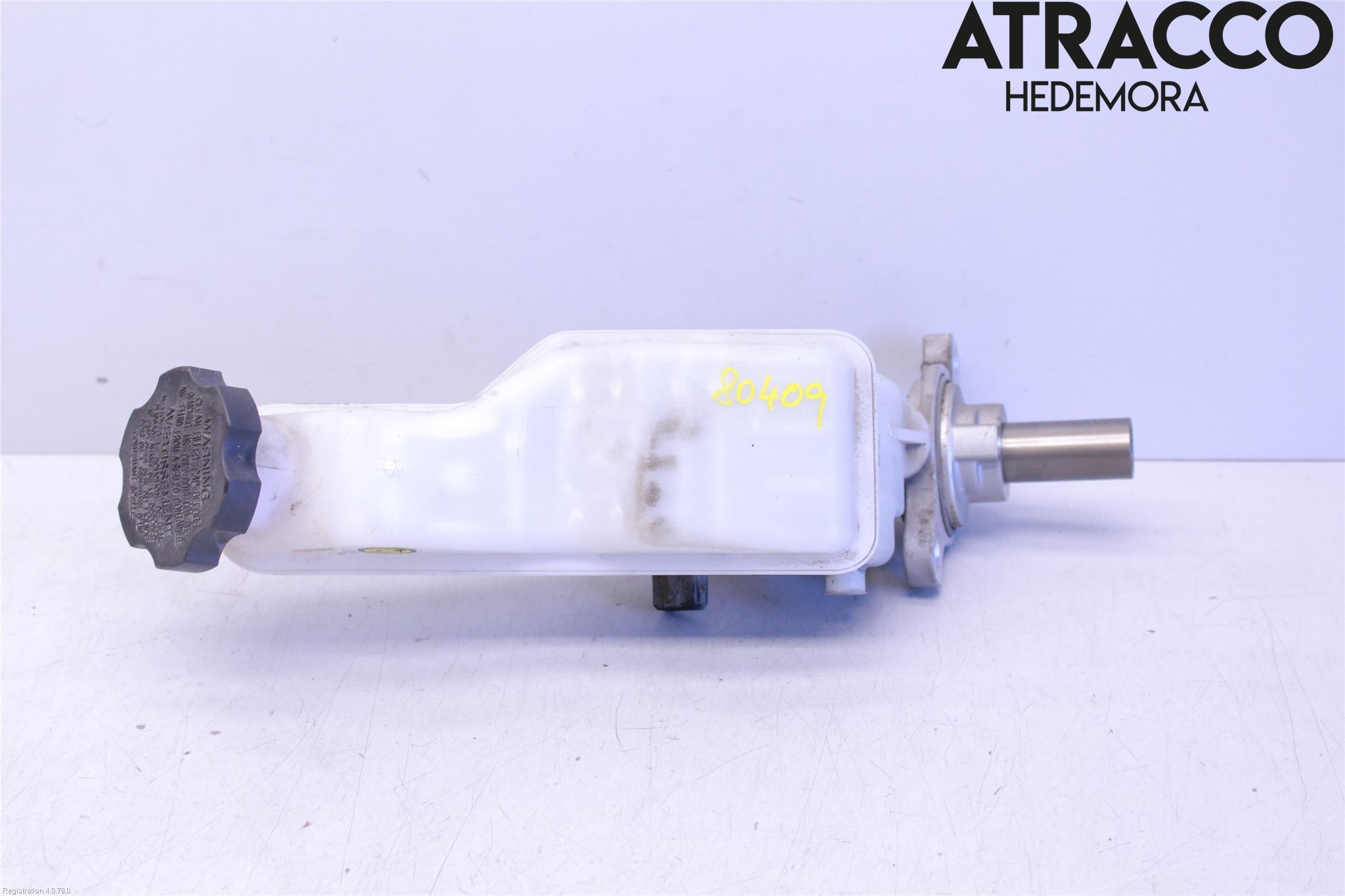 Hyundai SANTA FE 13-18 Broms Huvudcylinder