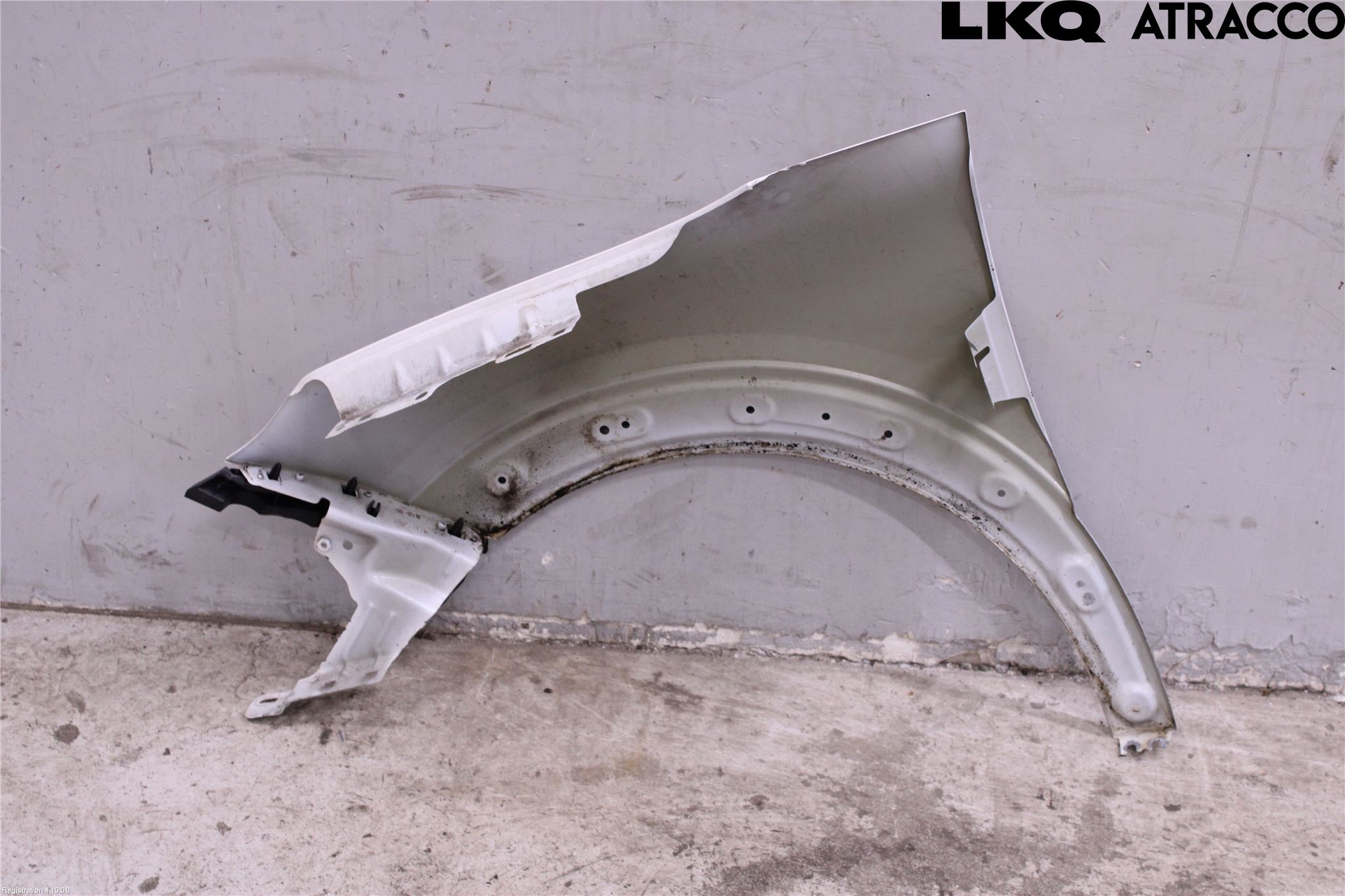 Citroen C4 CACTUS 14-20 Skärm Fram Höger