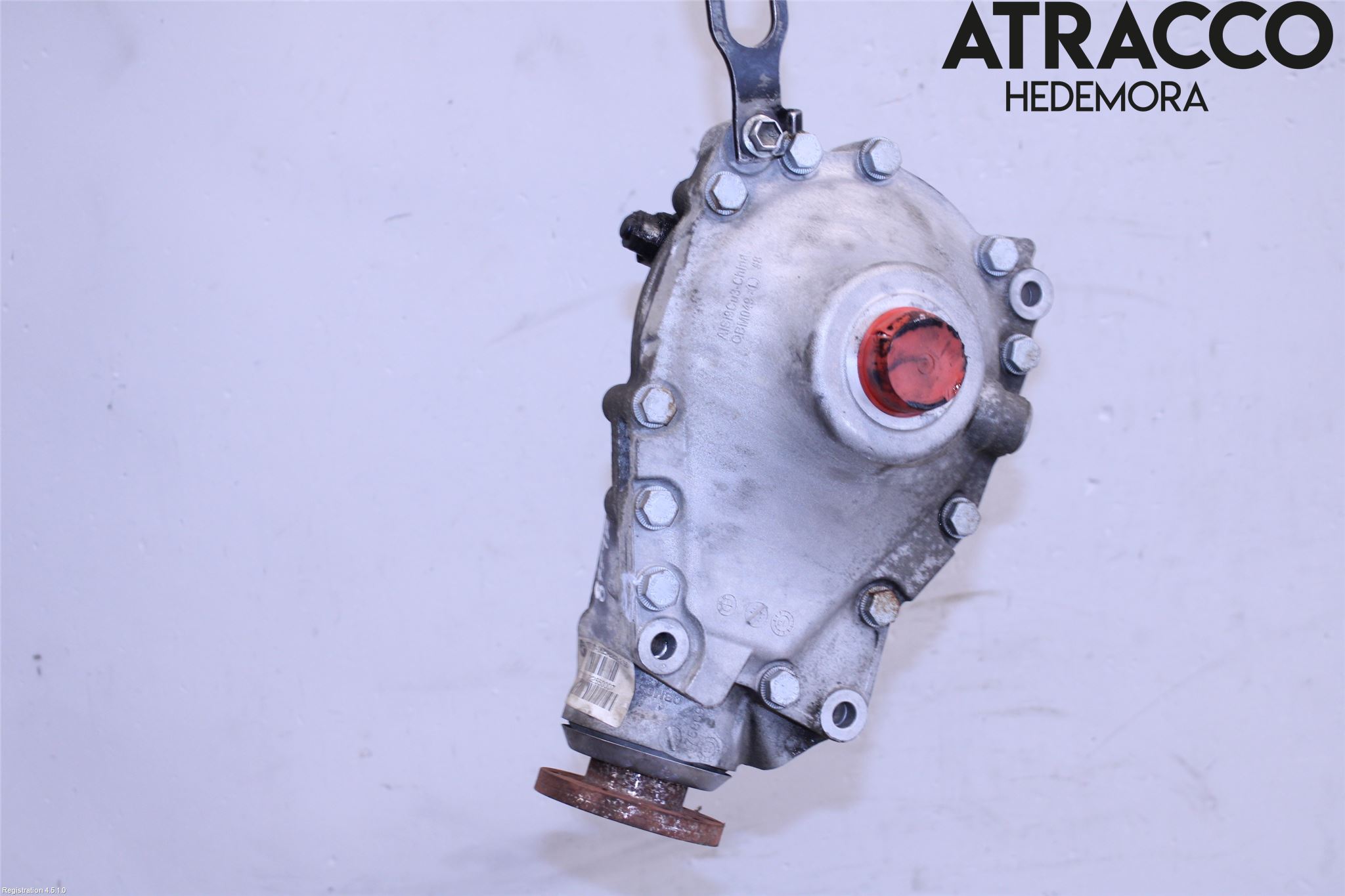 BMW 4 F32/F33/F82/F83 13-20 Framvagn Diffrential