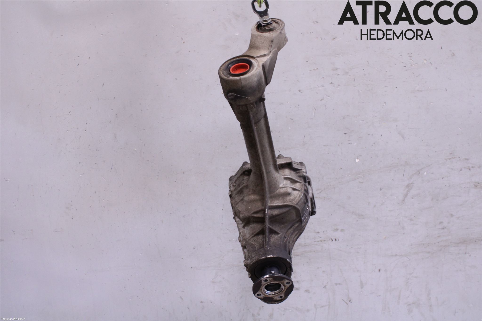 Nissan NAVARA 05-16 Framvagn Diffrential